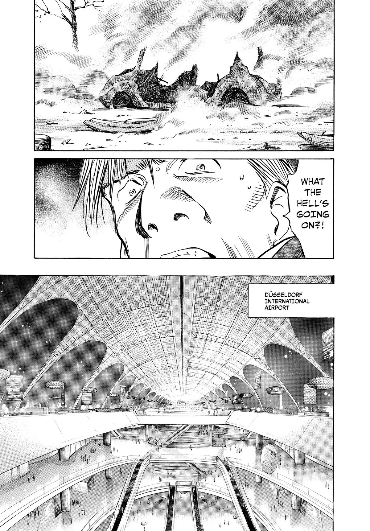 Read Pluto EN Manga Online
