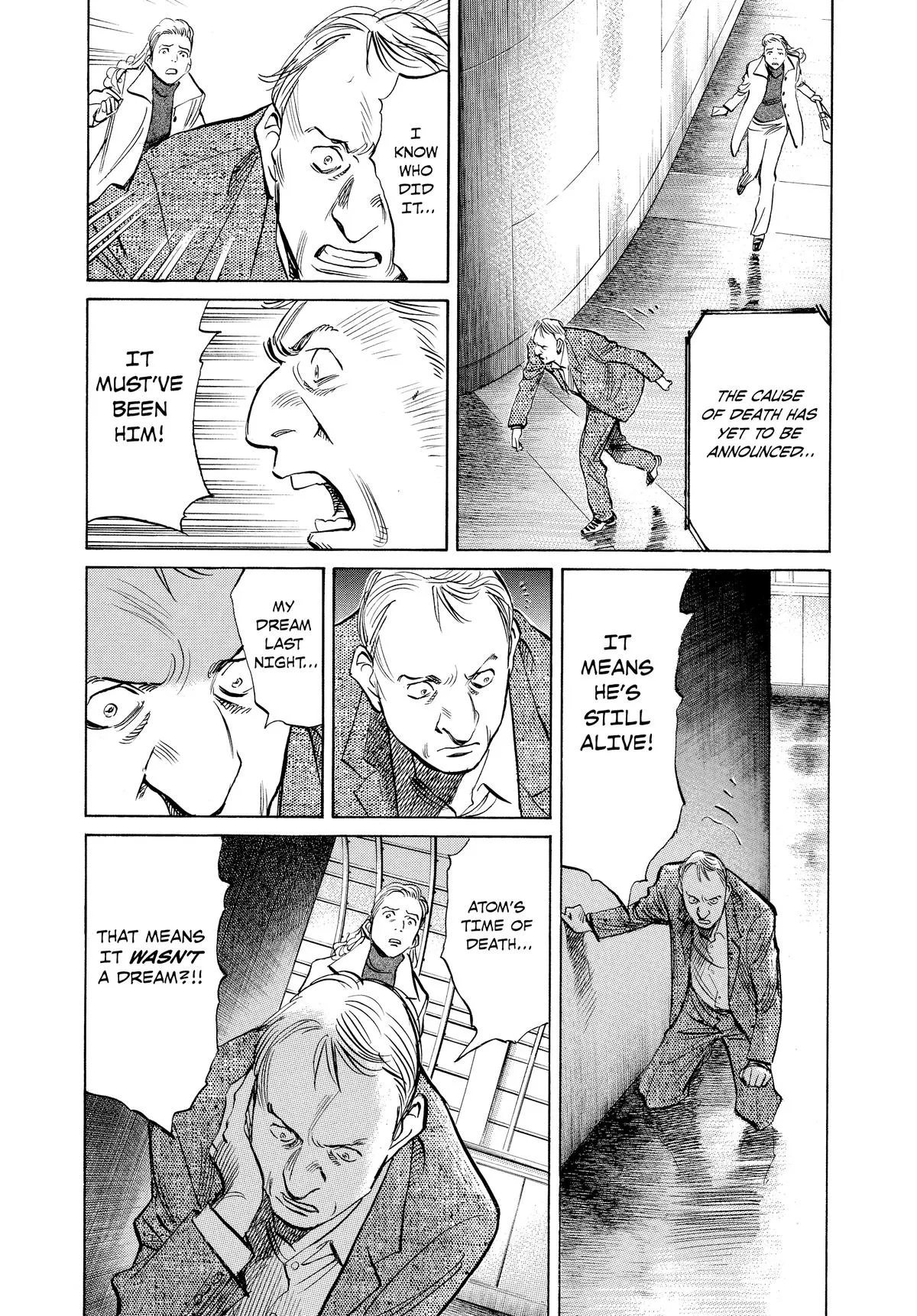 Read Pluto EN Manga Online