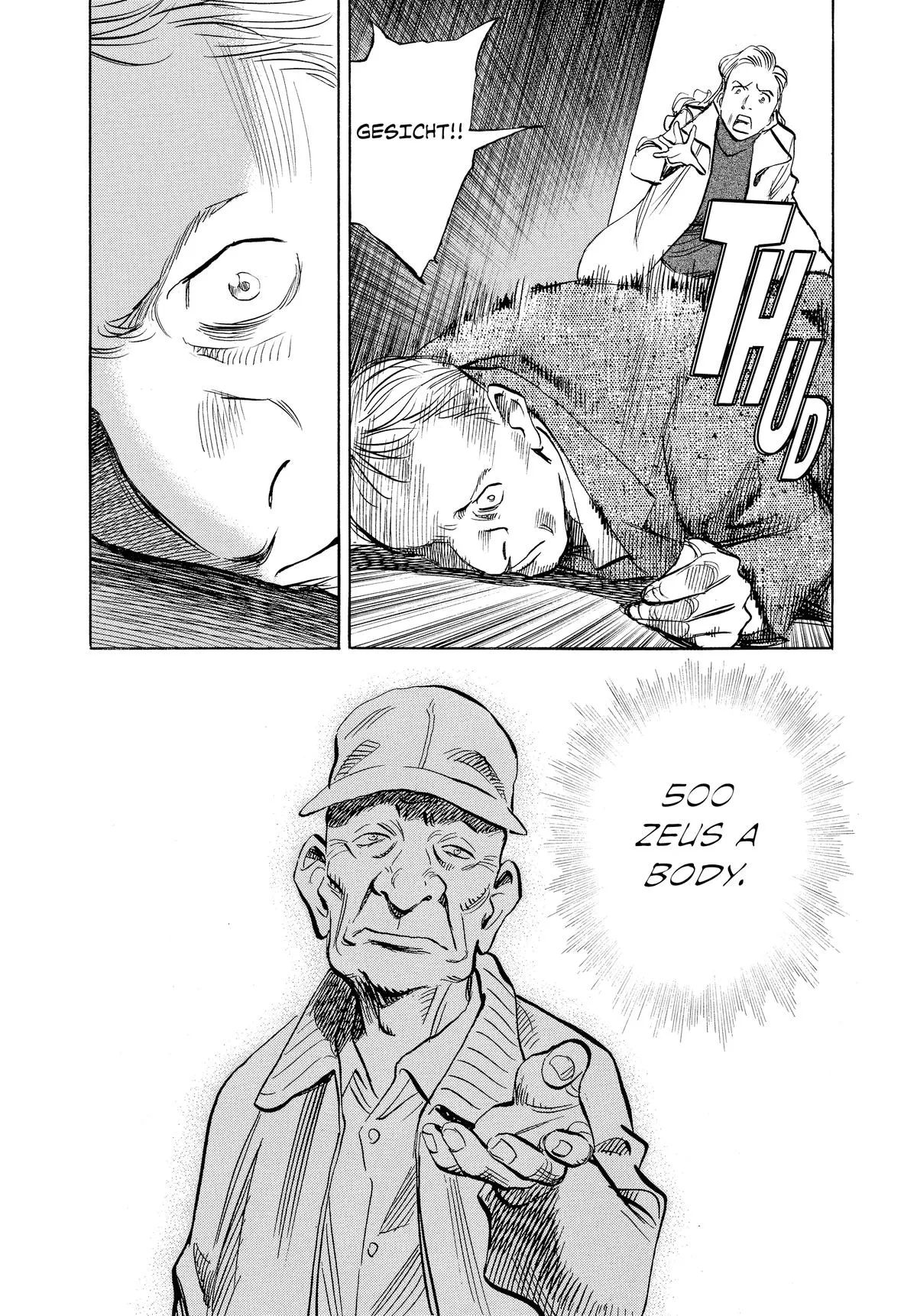 Read Pluto EN Manga Online