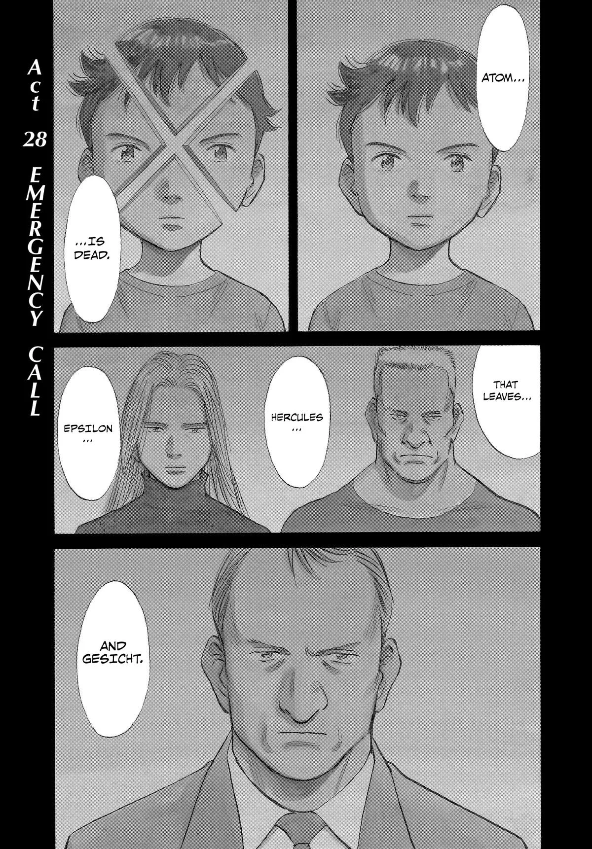 Read Pluto EN Manga Online