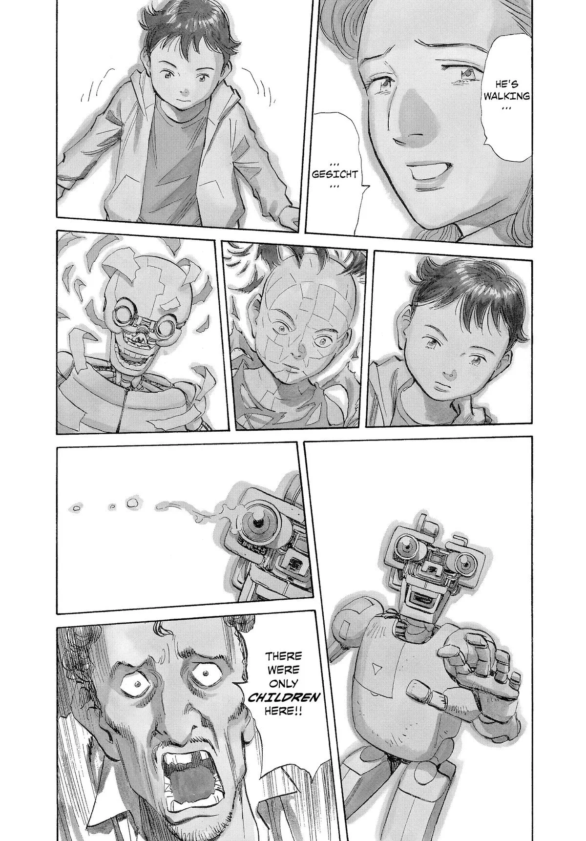 Read Pluto EN Manga Online