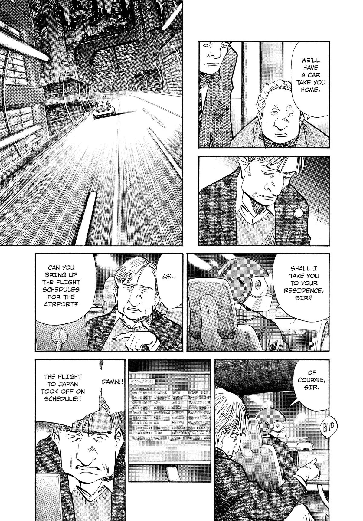Read Pluto EN Manga Online