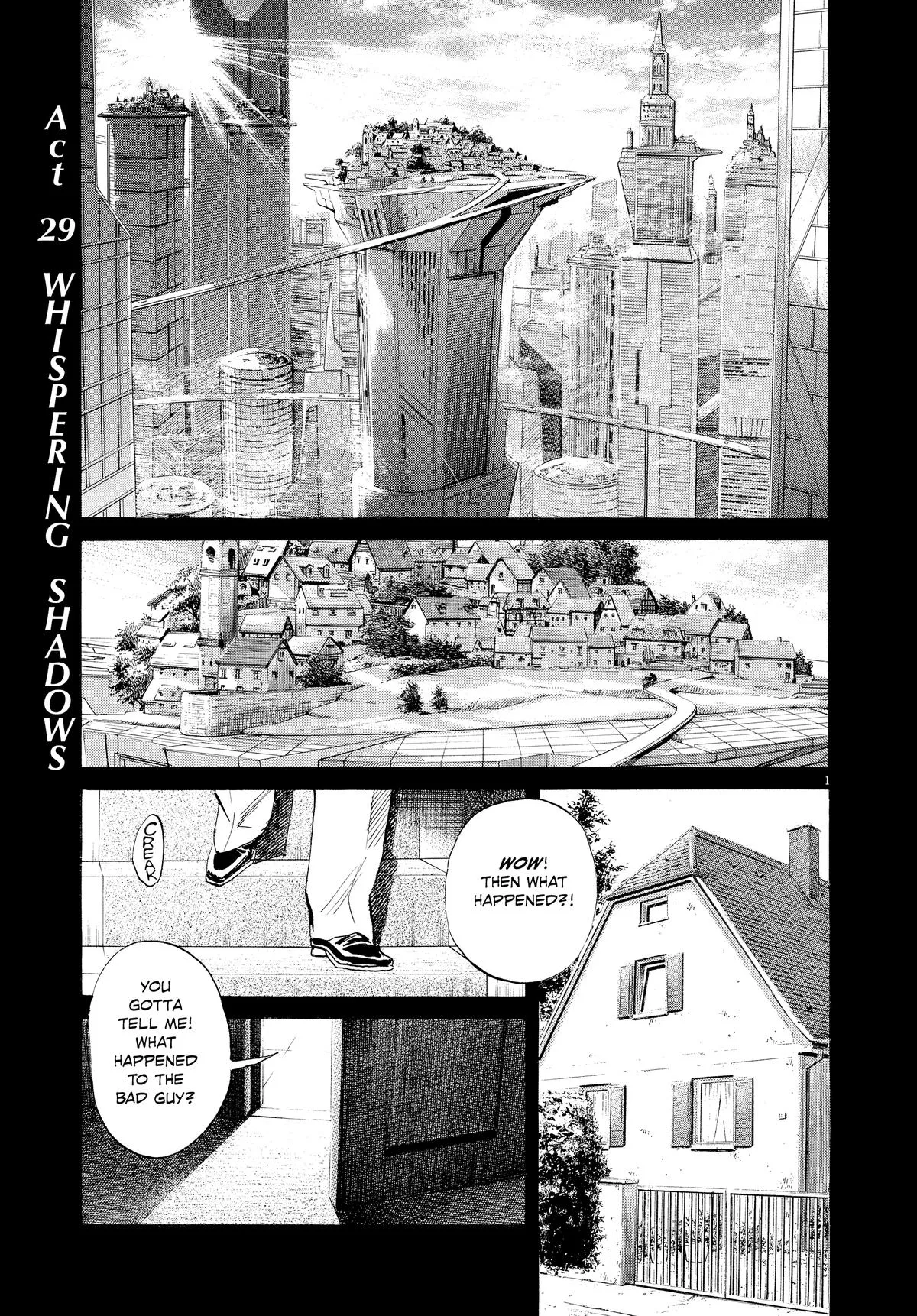 Read Pluto EN Manga Online