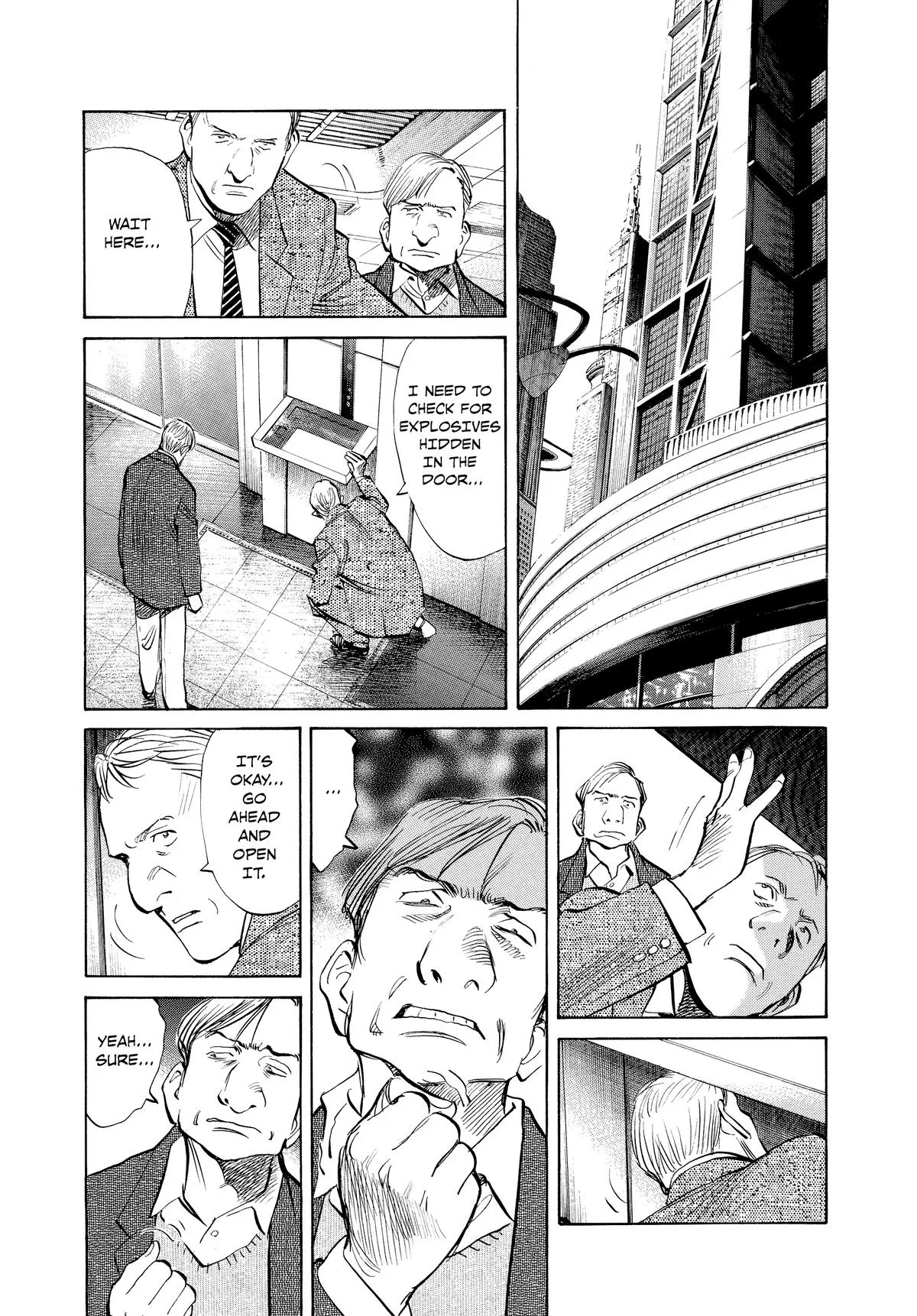 Read Pluto EN Manga Online