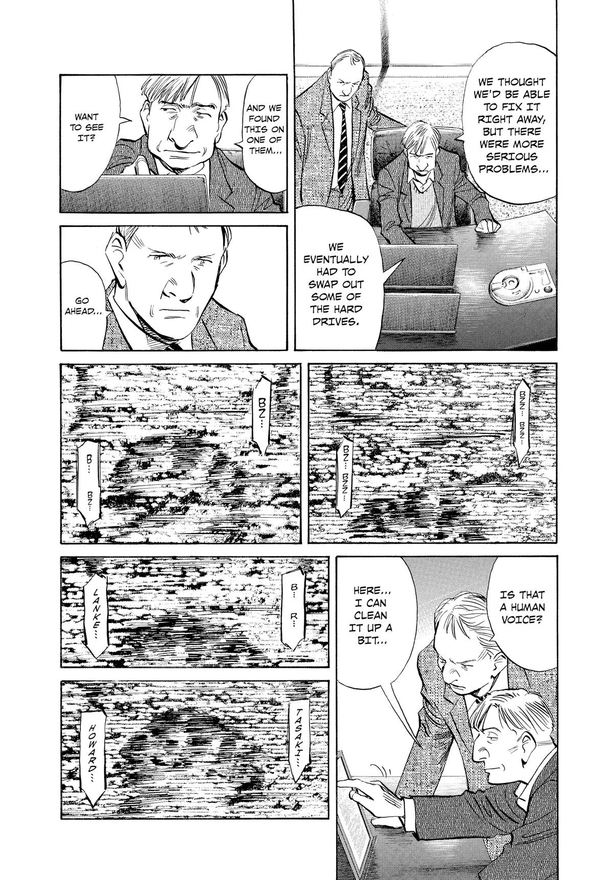 Read Pluto EN Manga Online