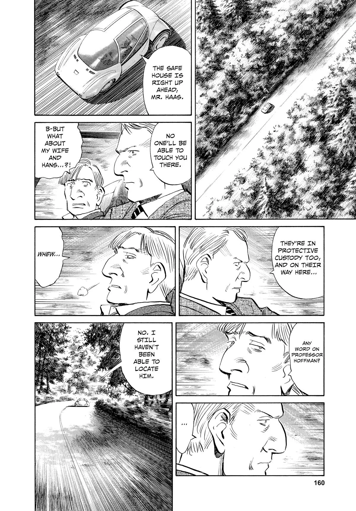 Read Pluto EN Manga Online