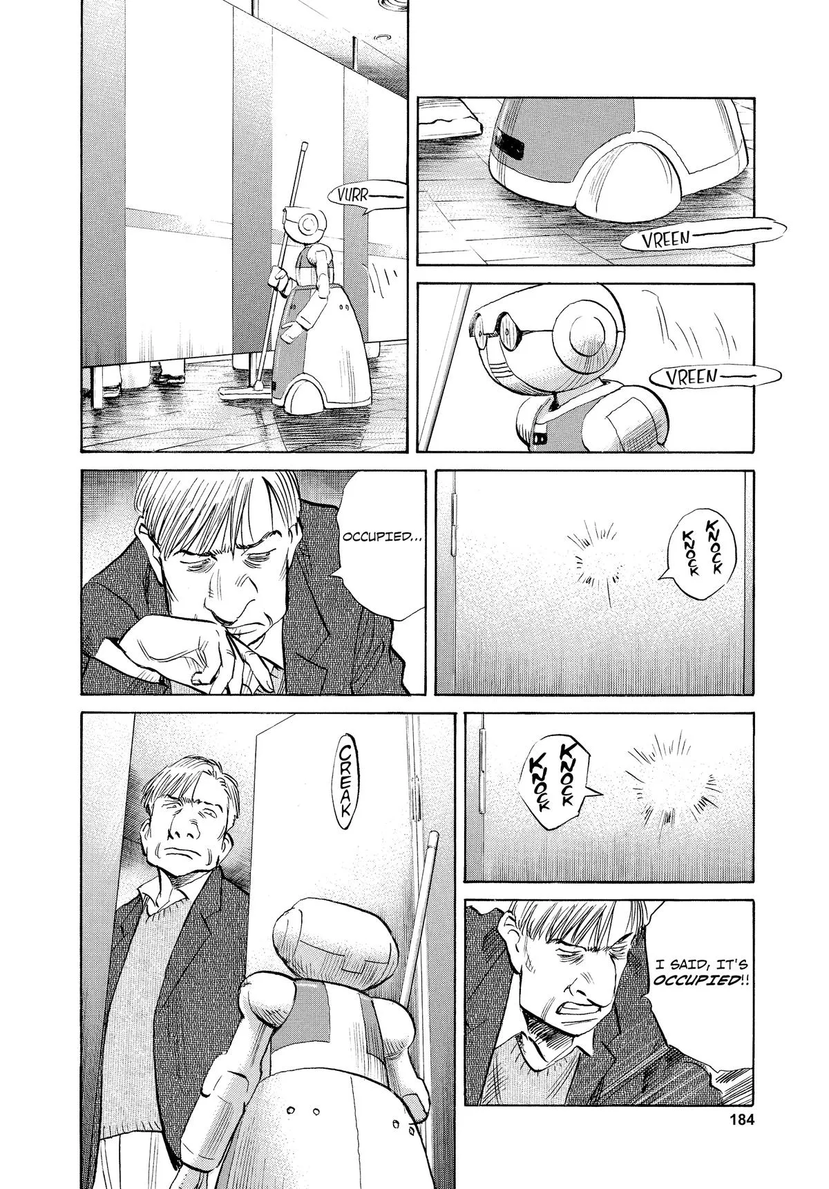 Read Pluto EN Manga Online