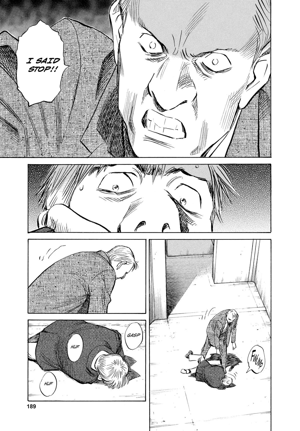 Read Pluto EN Manga Online