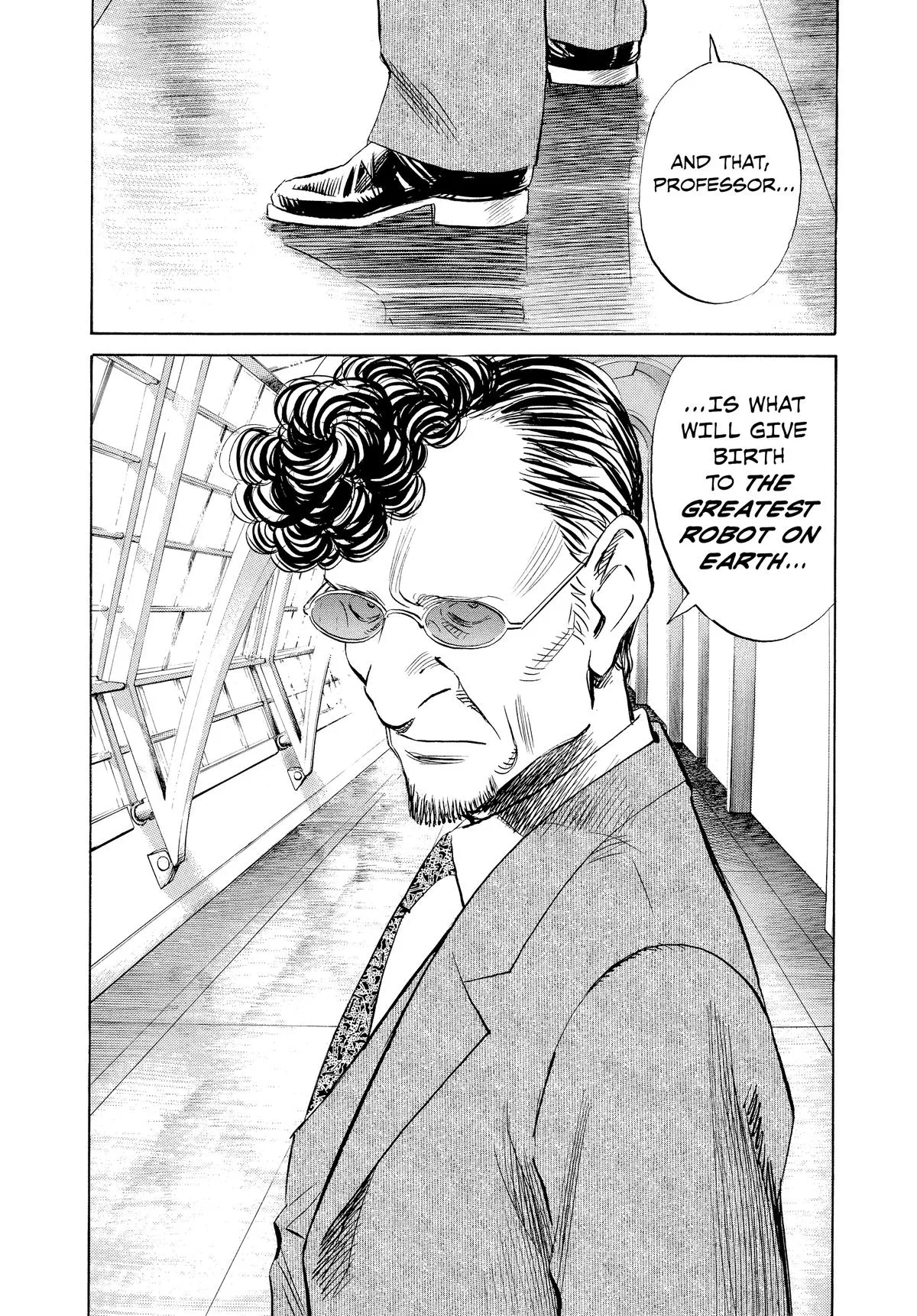 Read Pluto EN Manga Online