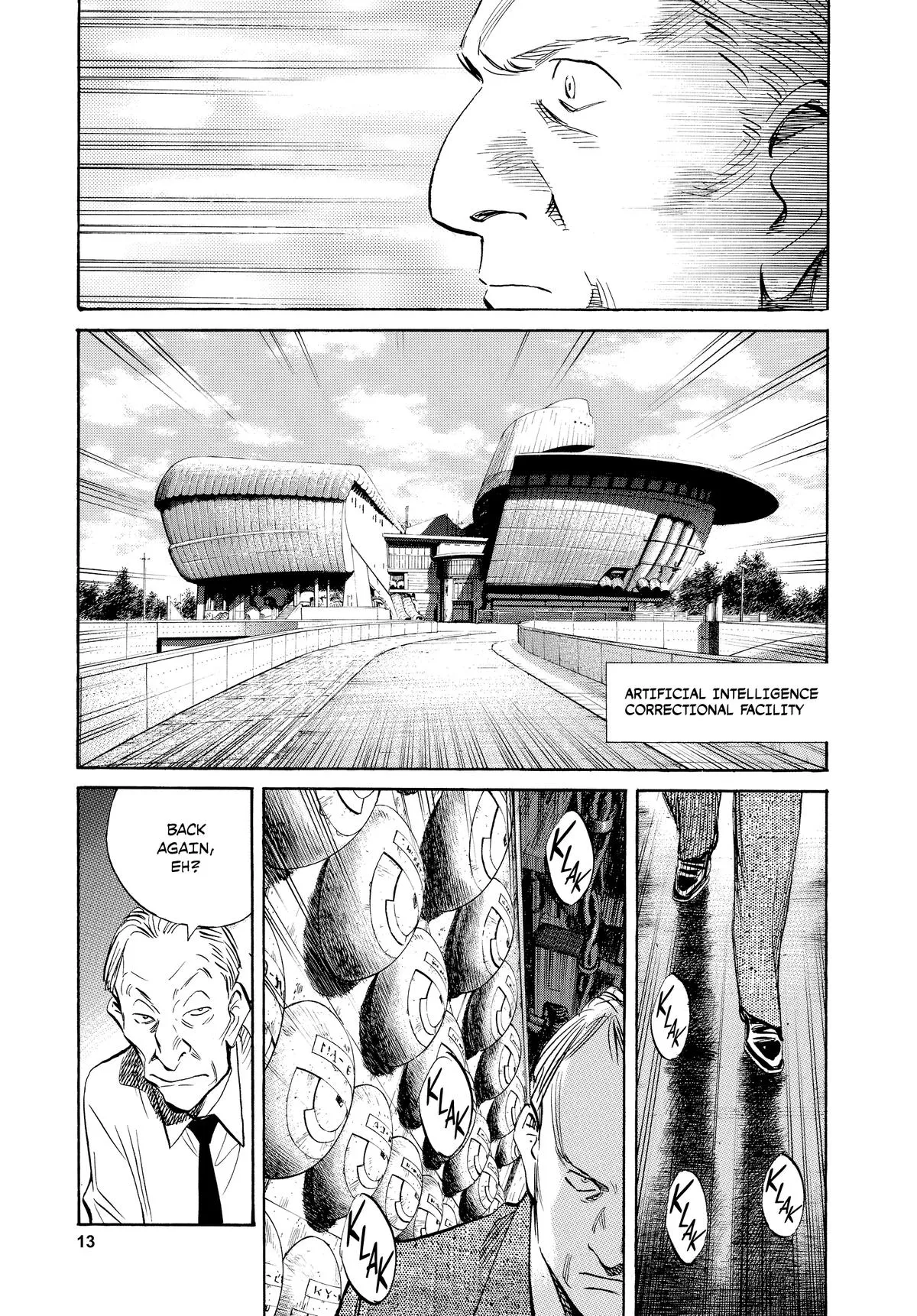 Read Pluto EN Manga Online