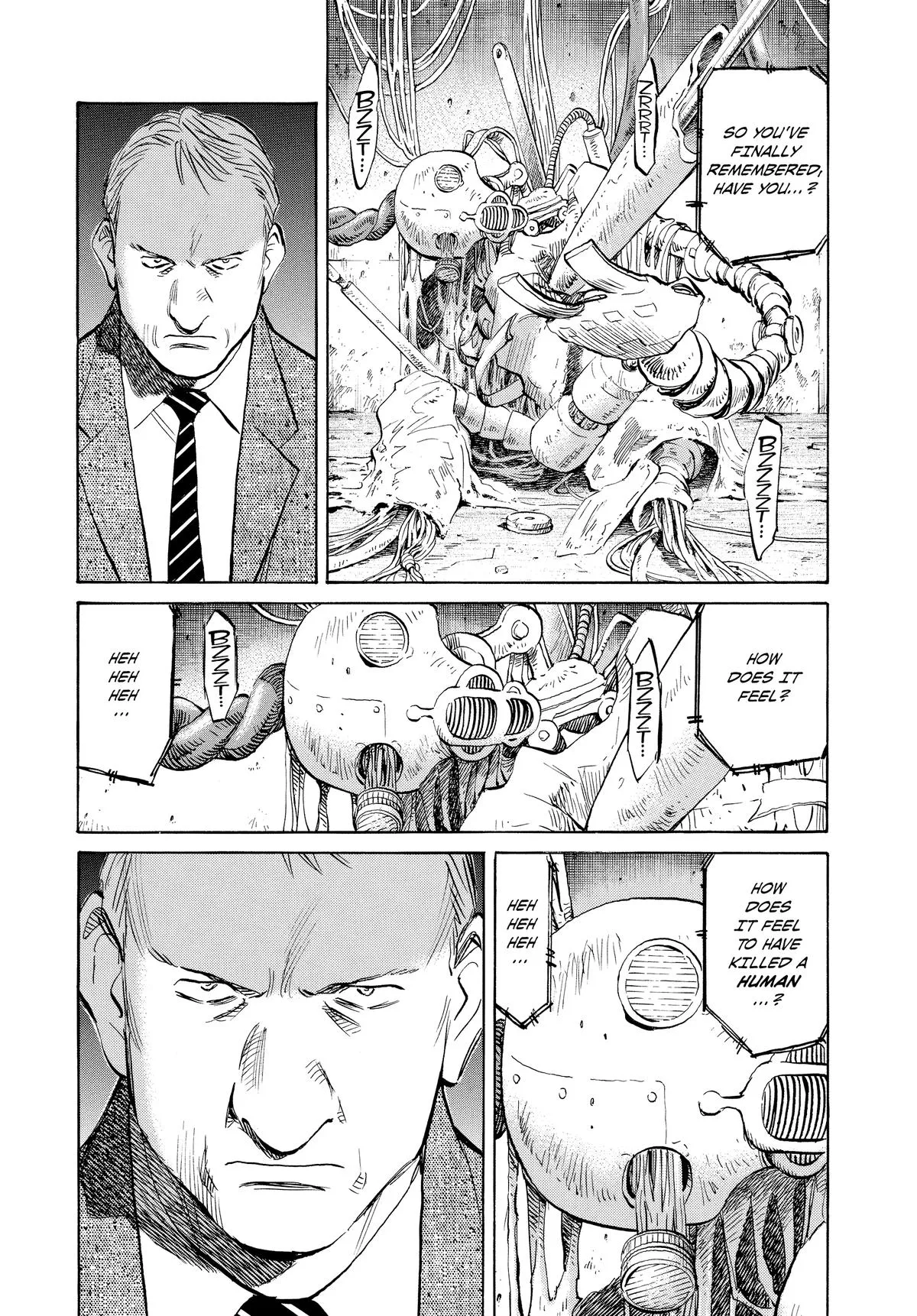Read Pluto EN Manga Online