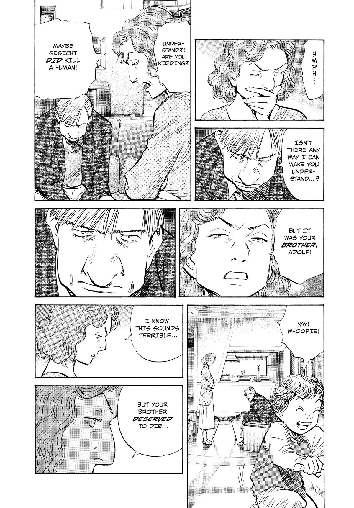 Read Pluto EN Manga Online