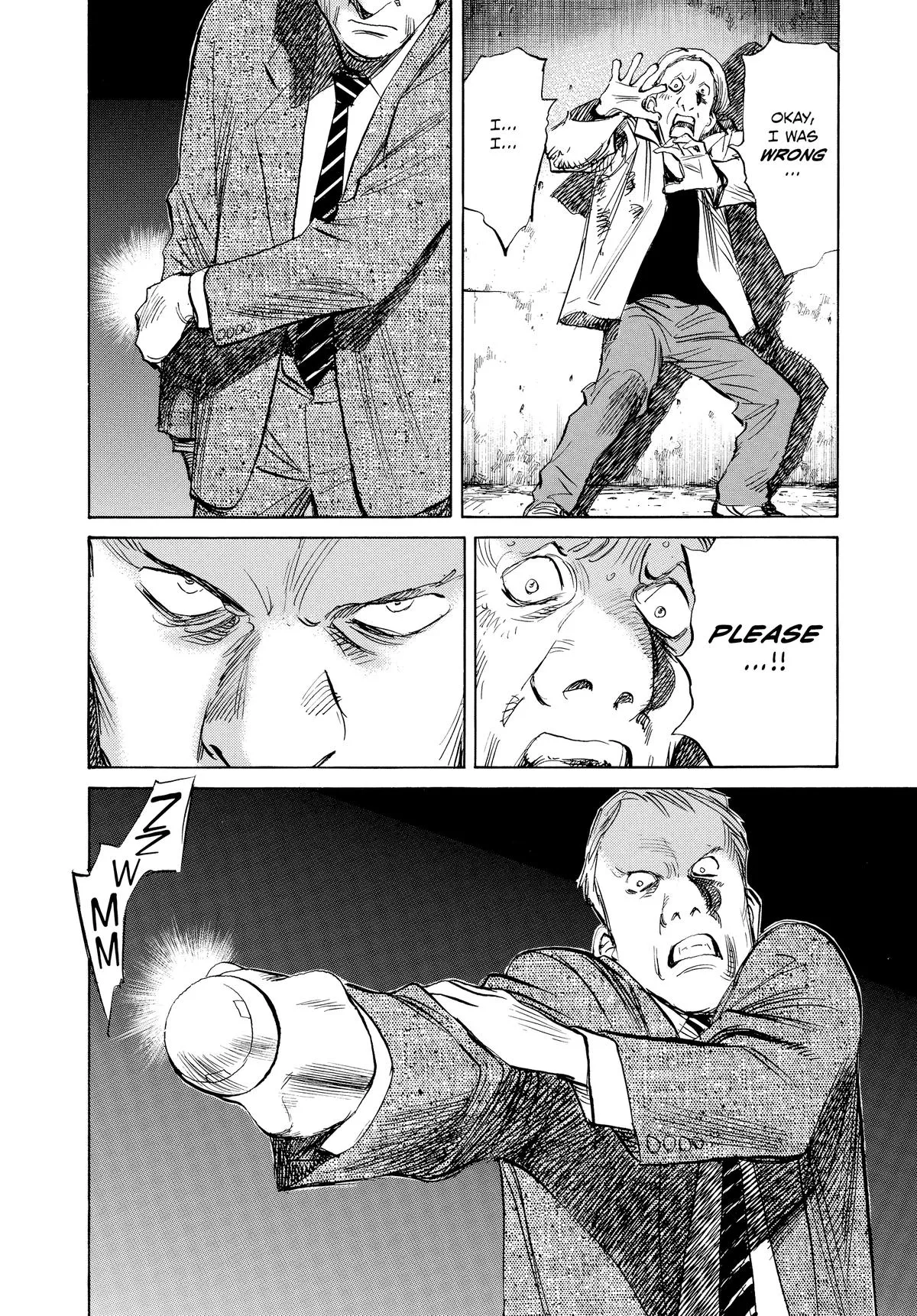 Read Pluto EN Manga Online