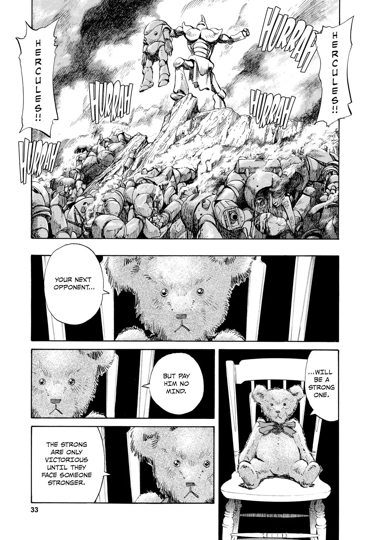 Read Pluto EN Manga Online