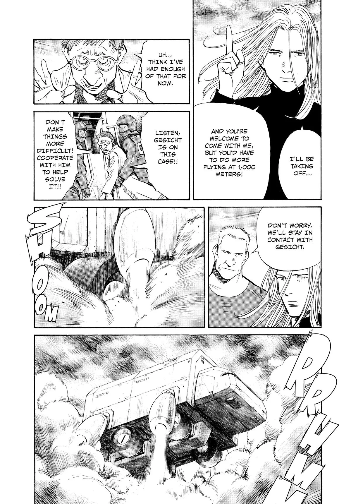 Read Pluto EN Manga Online