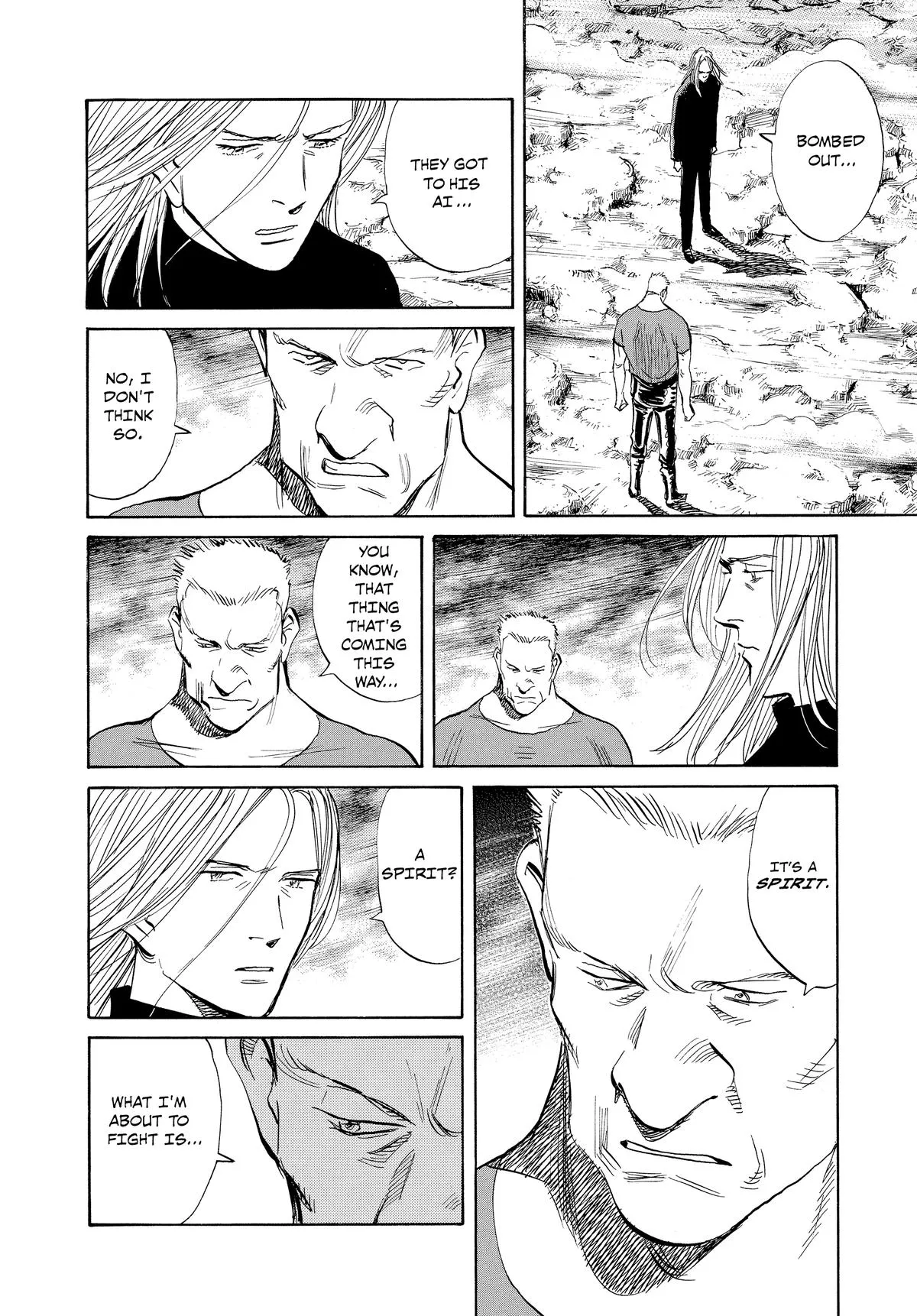 Read Pluto EN Manga Online