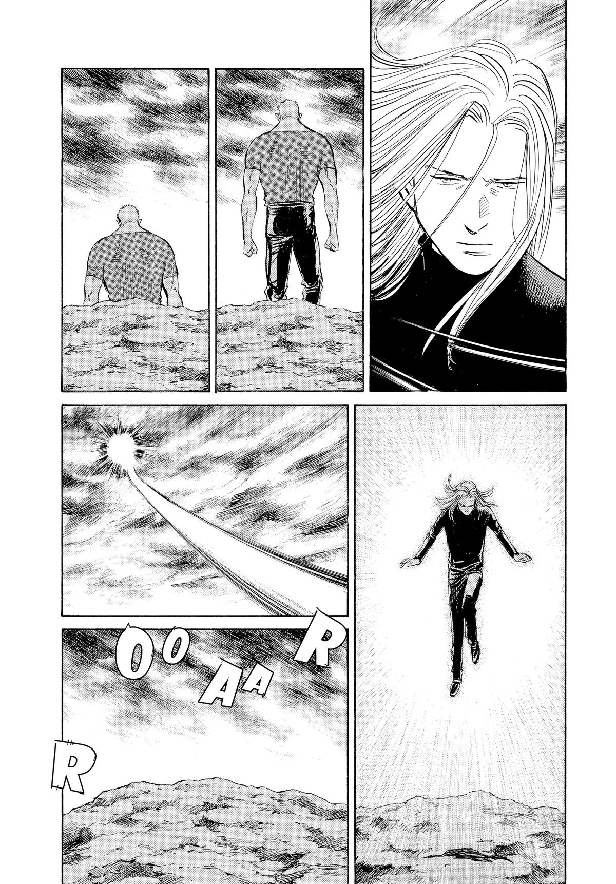 Read Pluto EN Manga Online