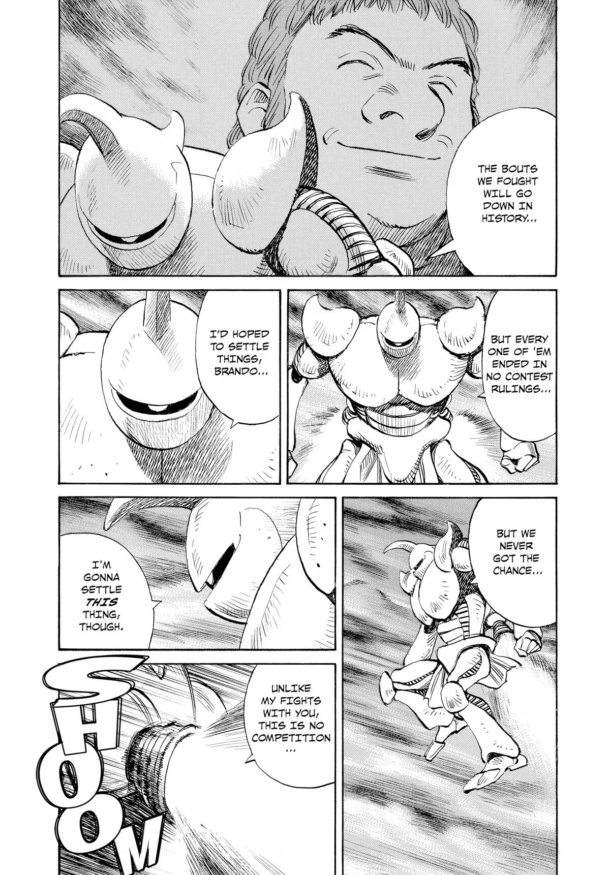 Read Pluto EN Manga Online
