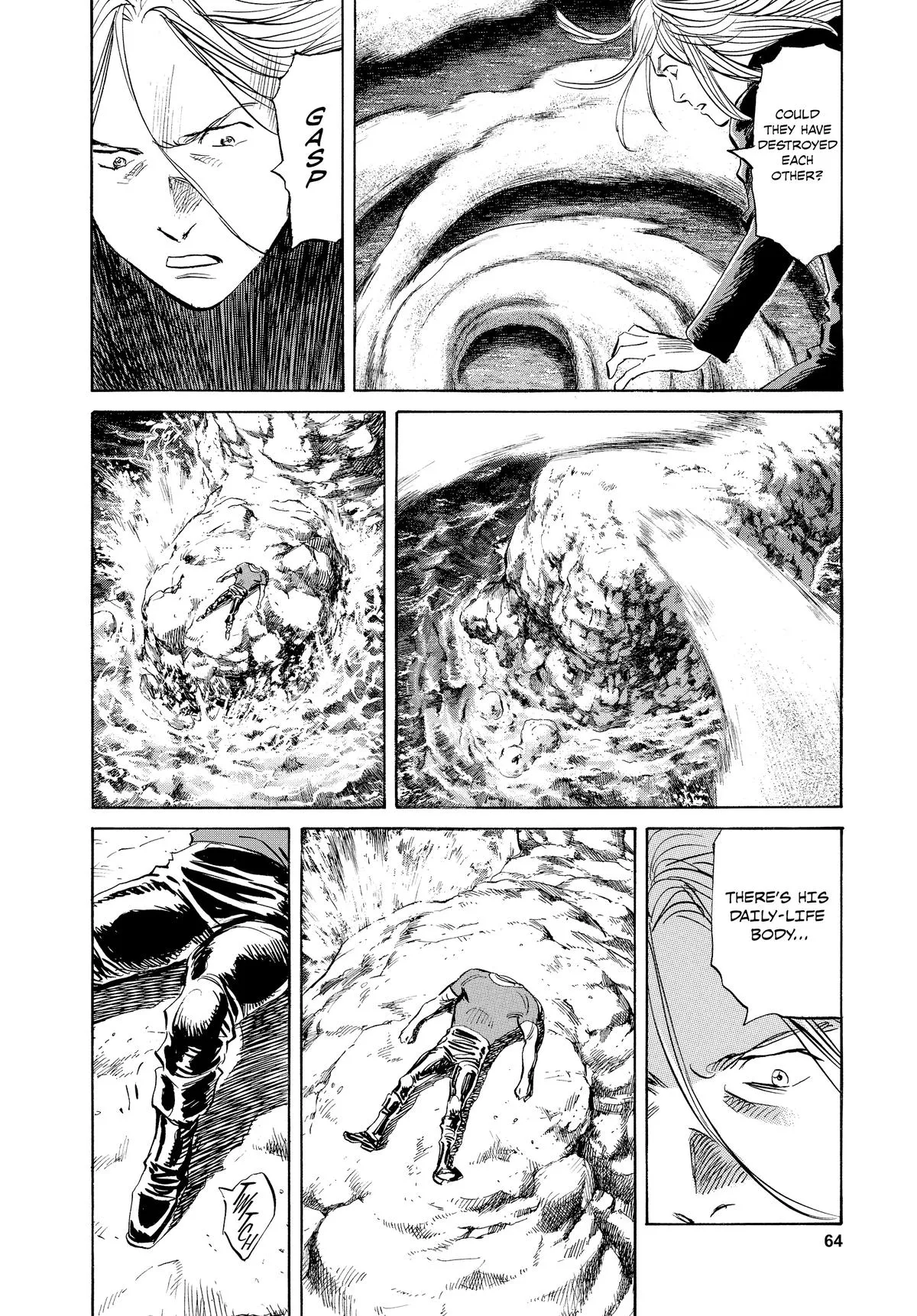 Read Pluto EN Manga Online