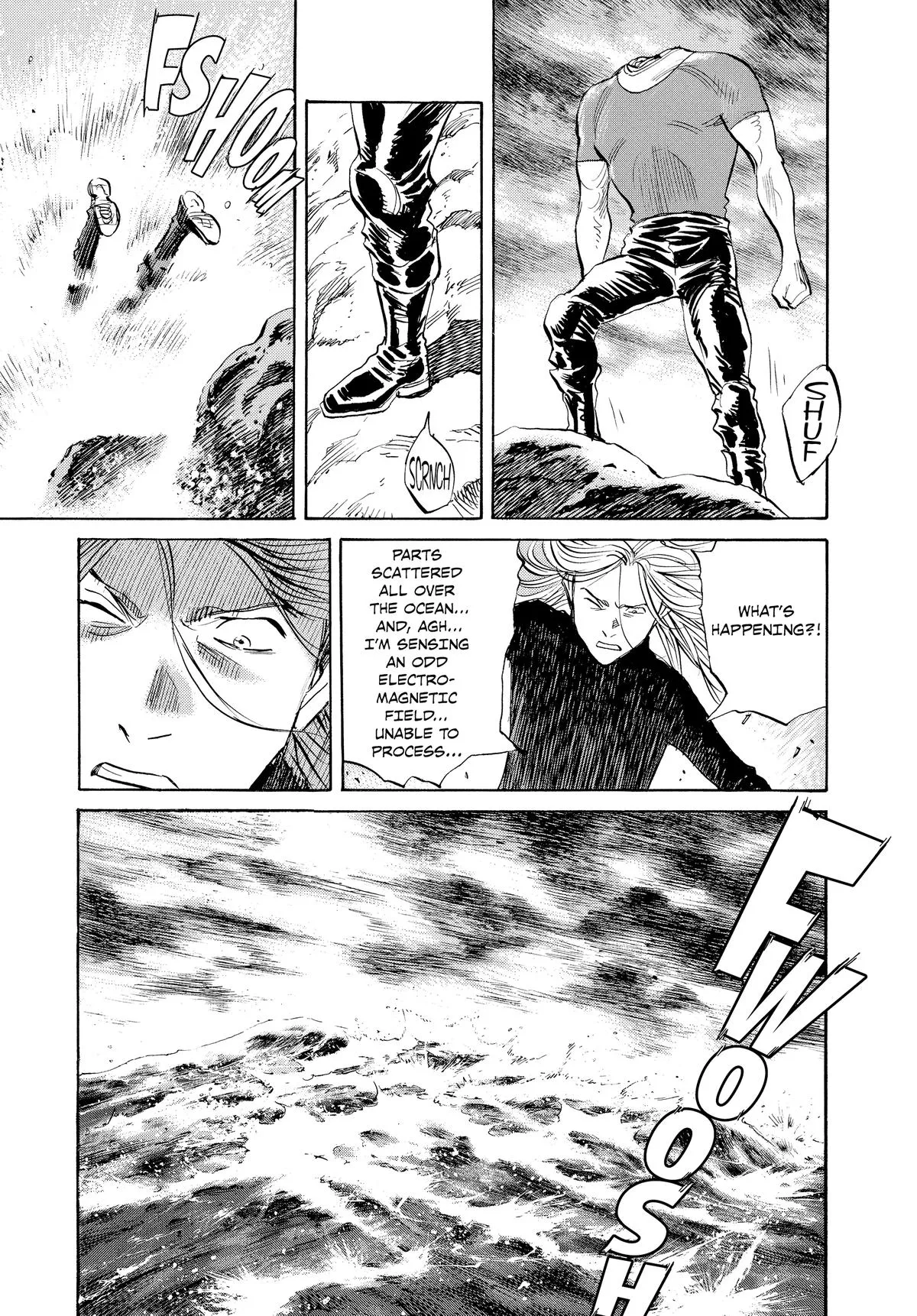 Read Pluto EN Manga Online