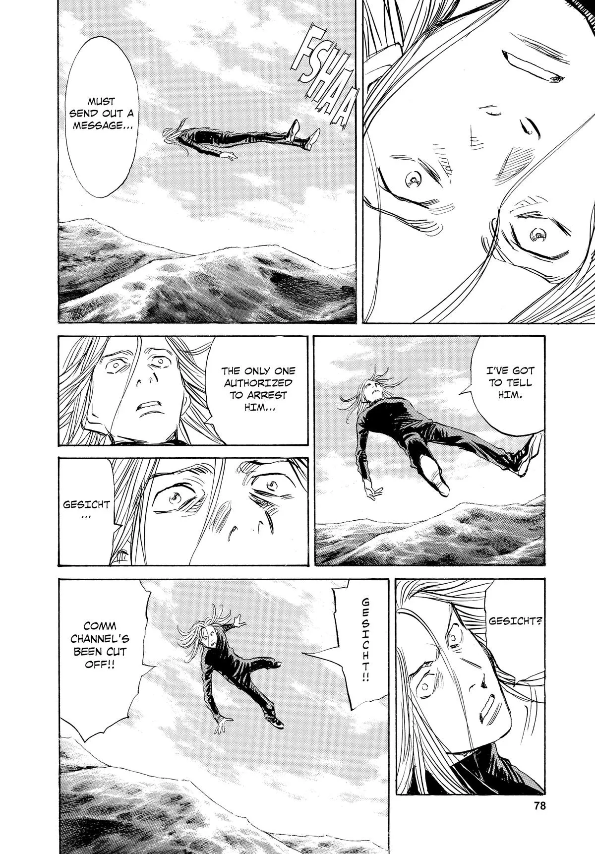 Read Pluto EN Manga Online