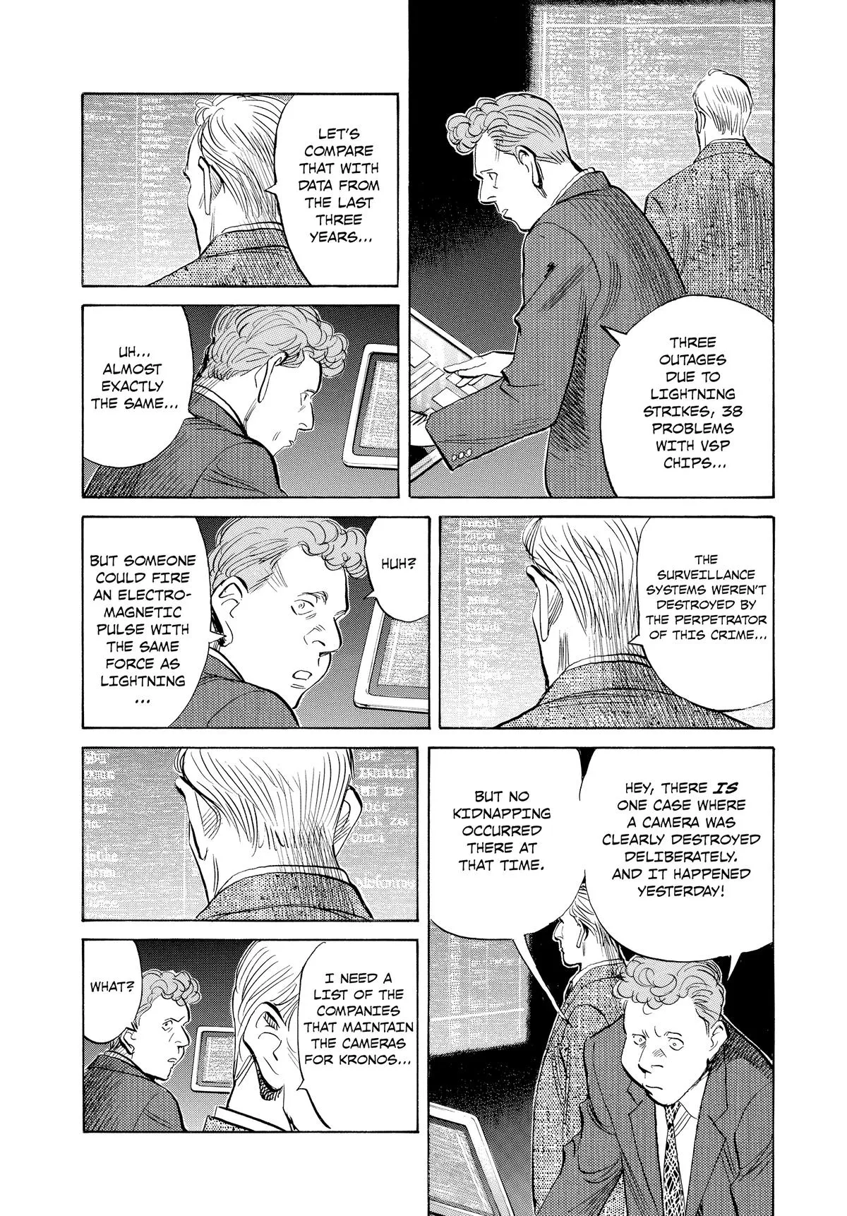 Read Pluto EN Manga Online