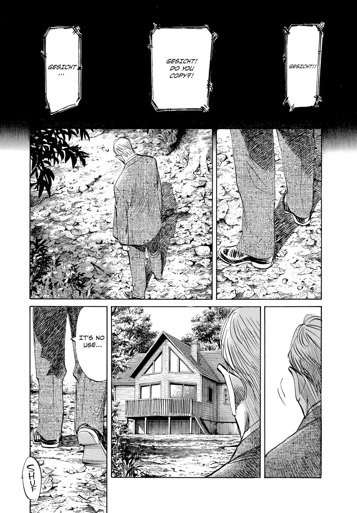 Read Pluto EN Manga Online