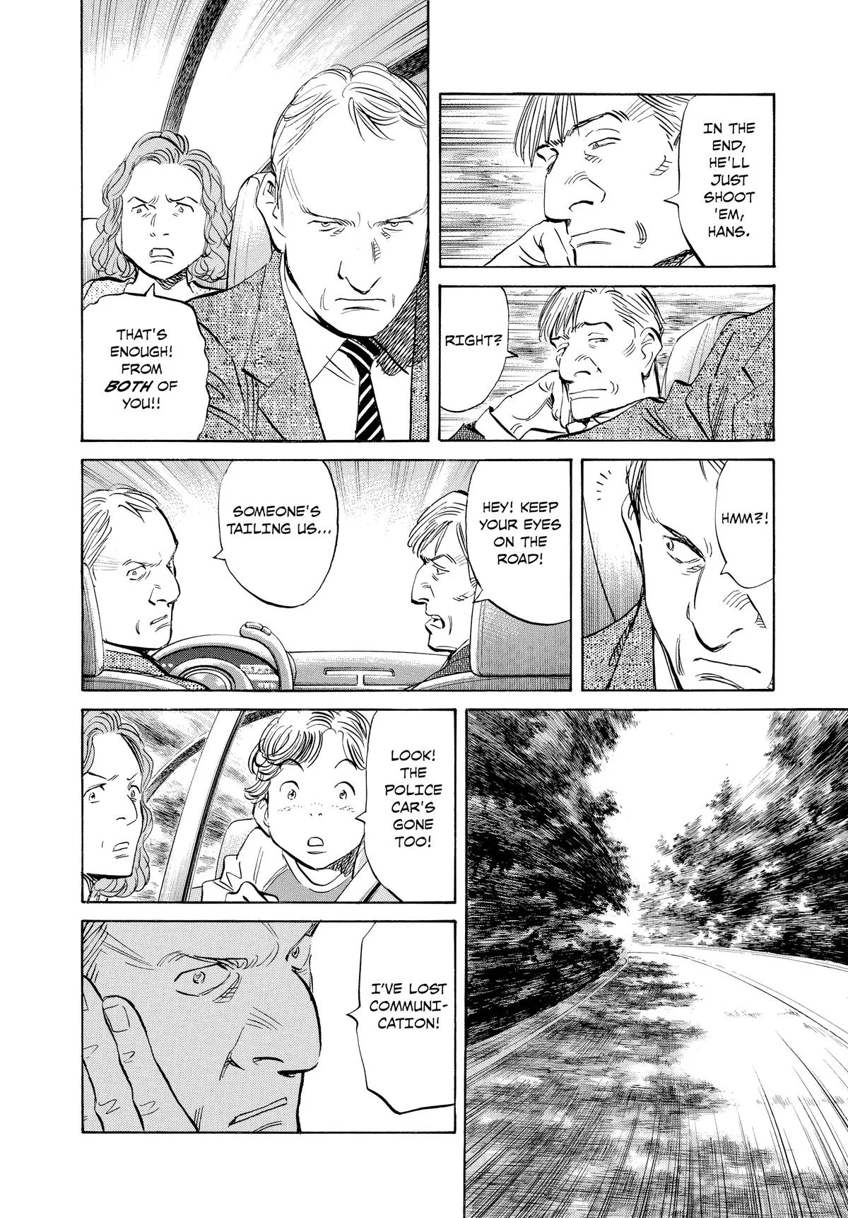 Read Pluto EN Manga Online