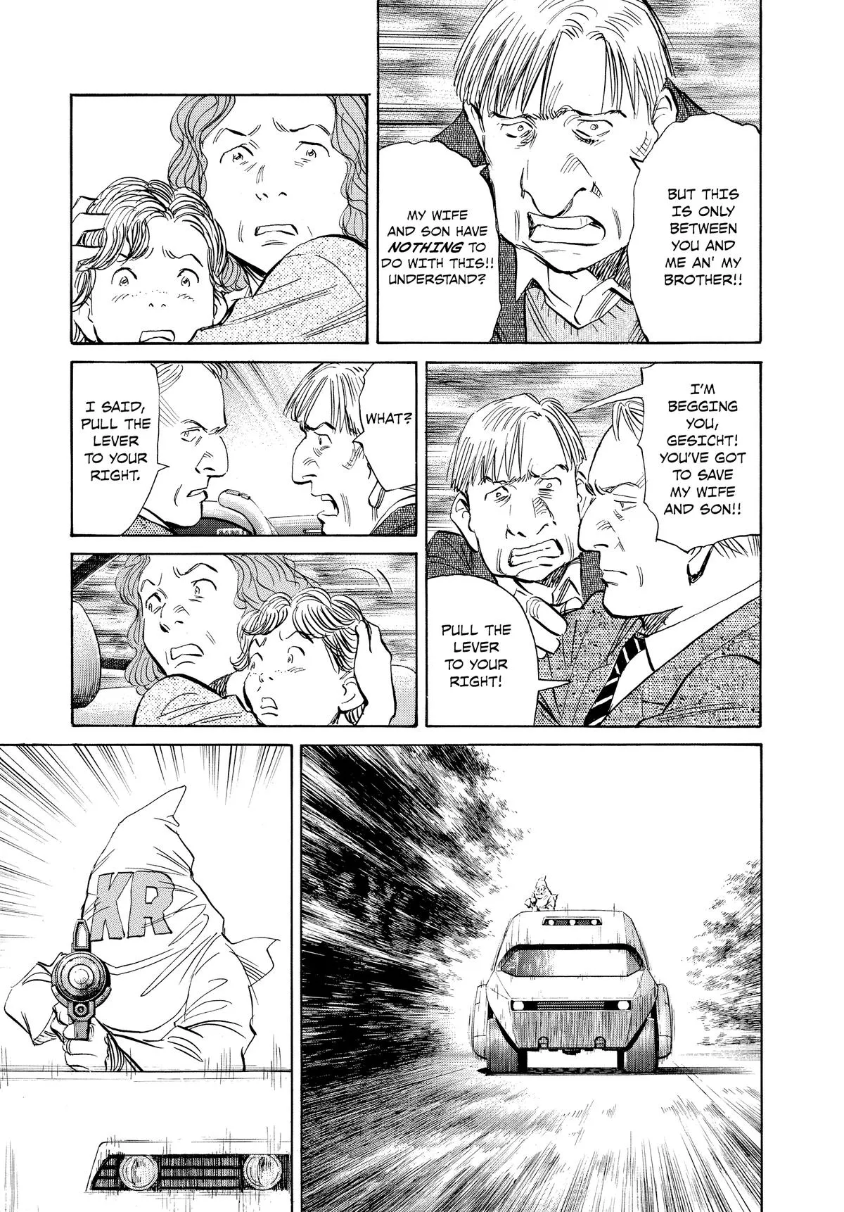 Read Pluto EN Manga Online