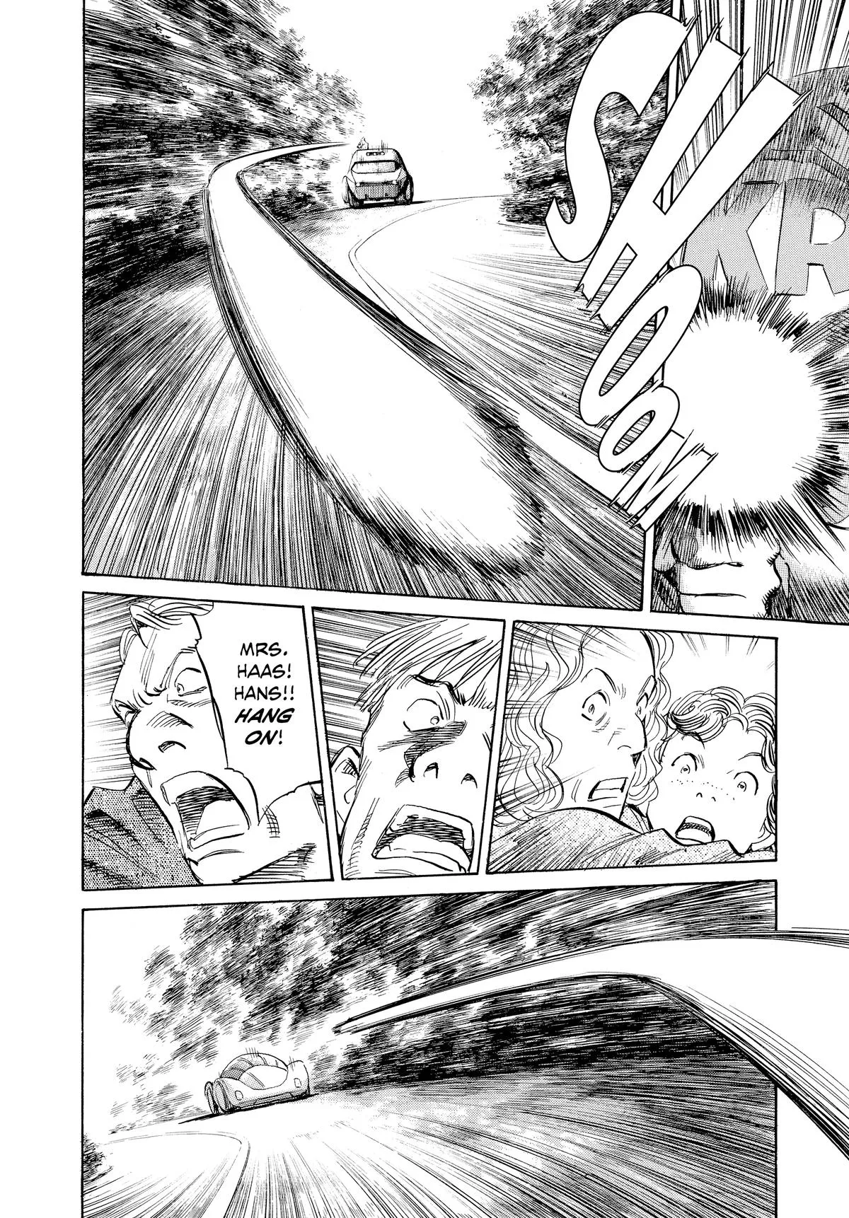 Read Pluto EN Manga Online