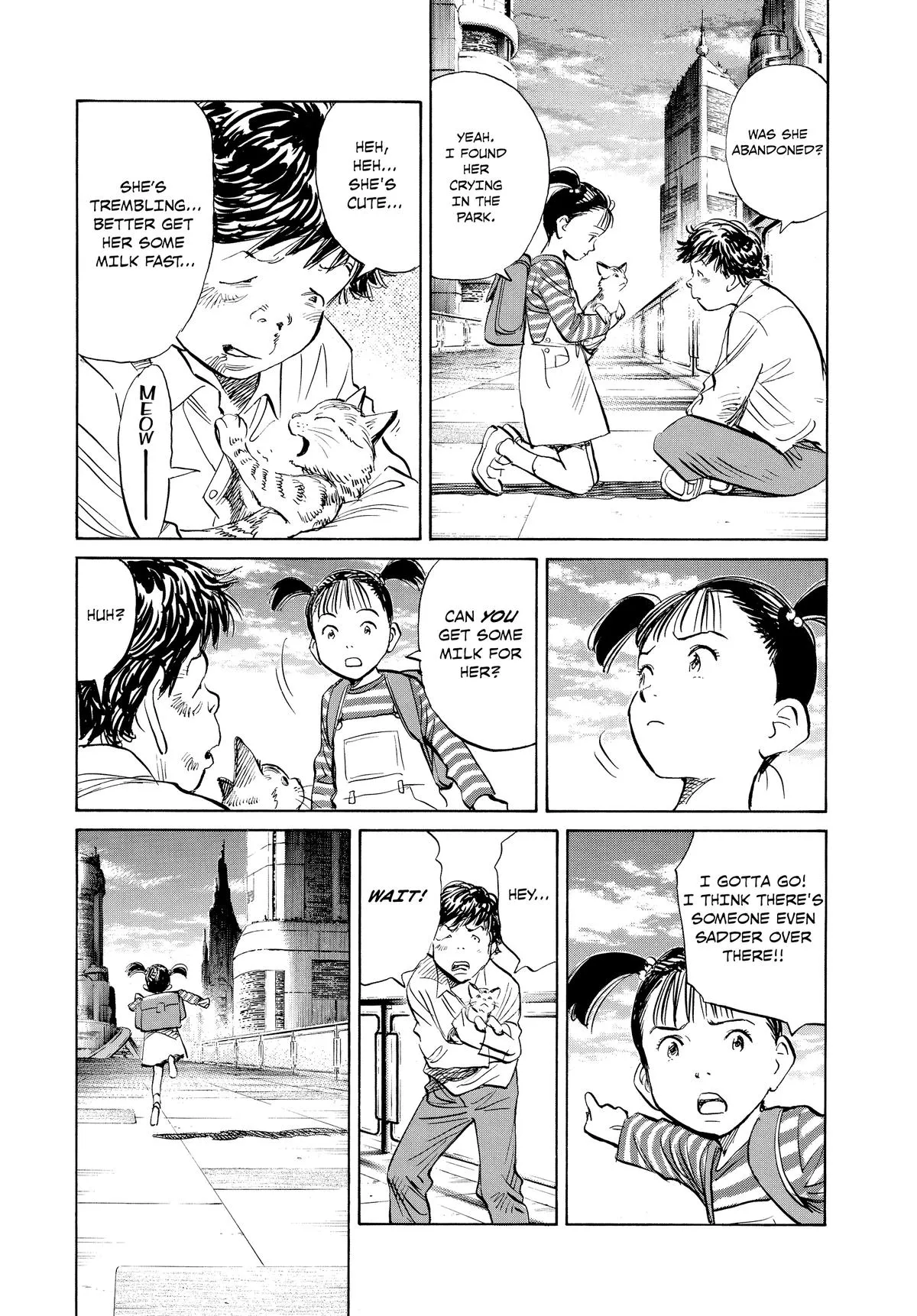 Read Pluto EN Manga Online