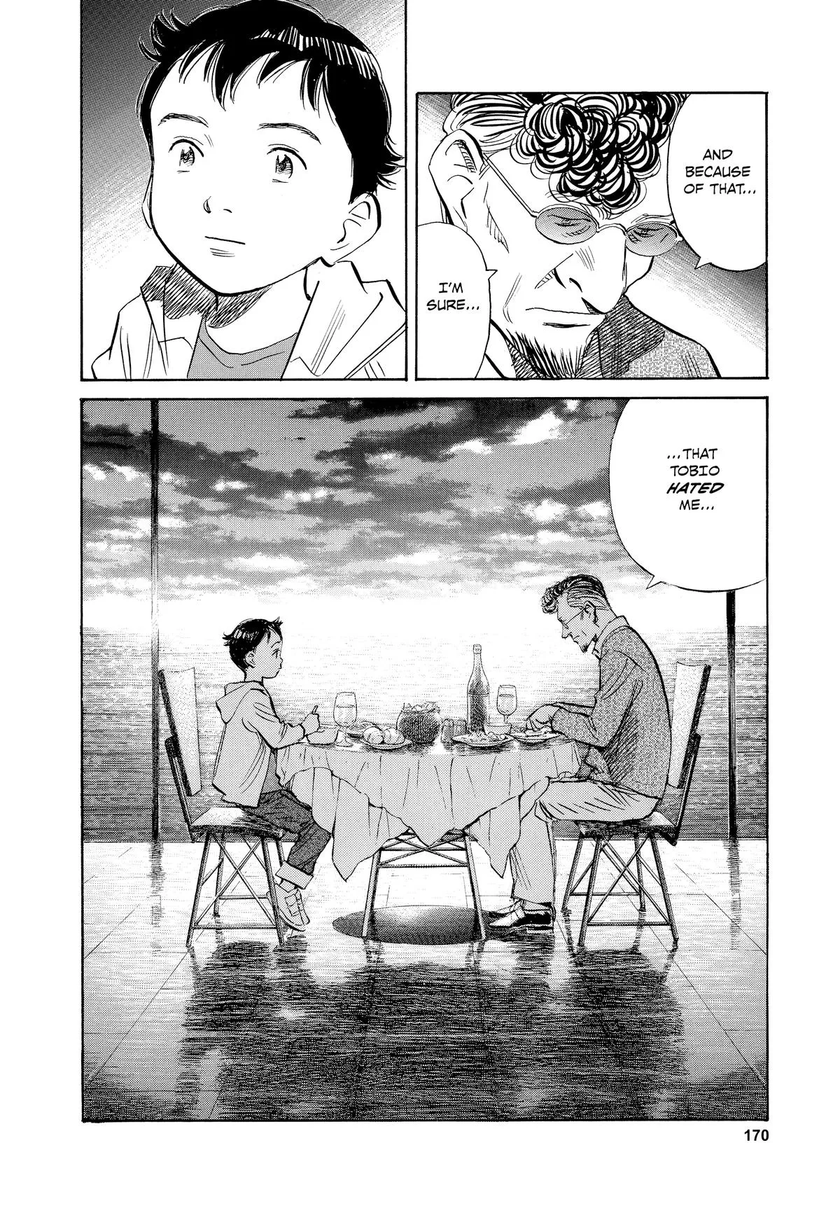 Read Pluto EN Manga Online