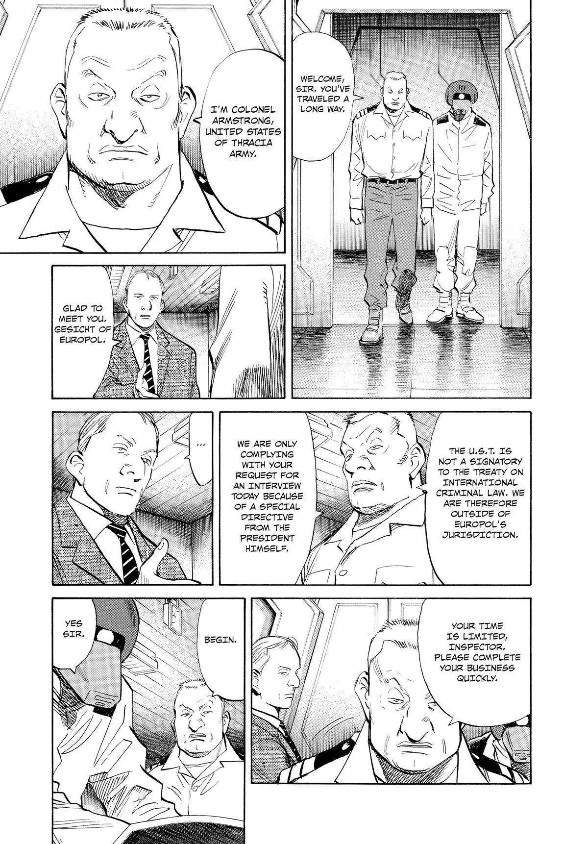 Read Pluto EN Manga Online