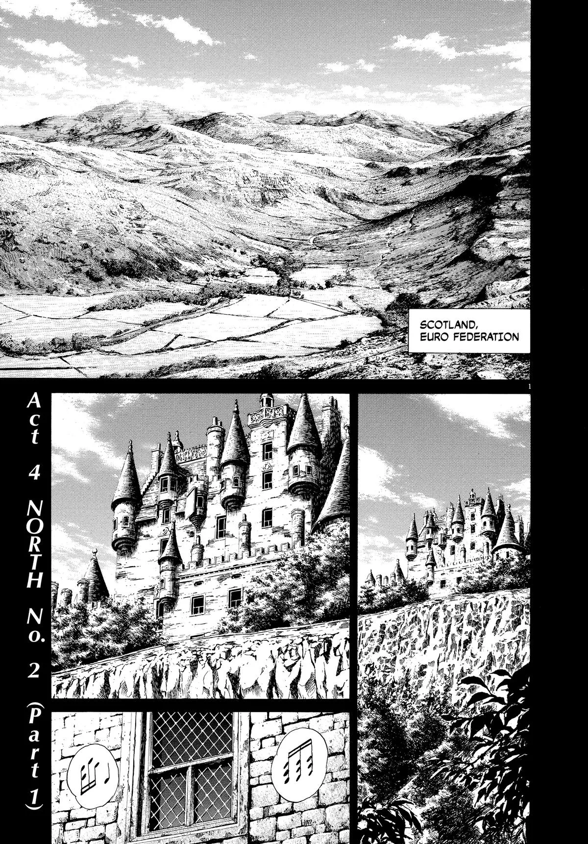 Read Pluto EN Manga Online