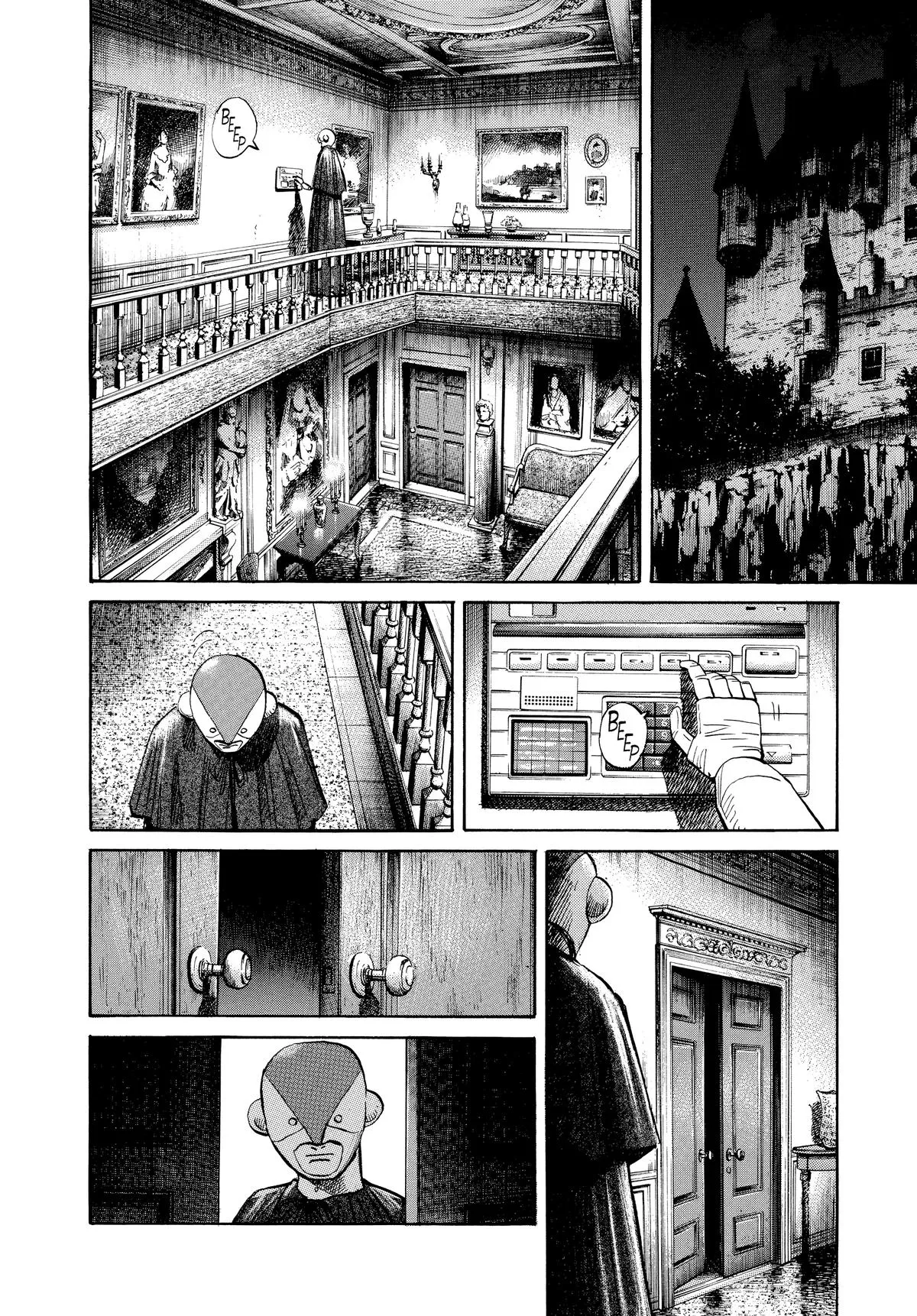 Read Pluto EN Manga Online
