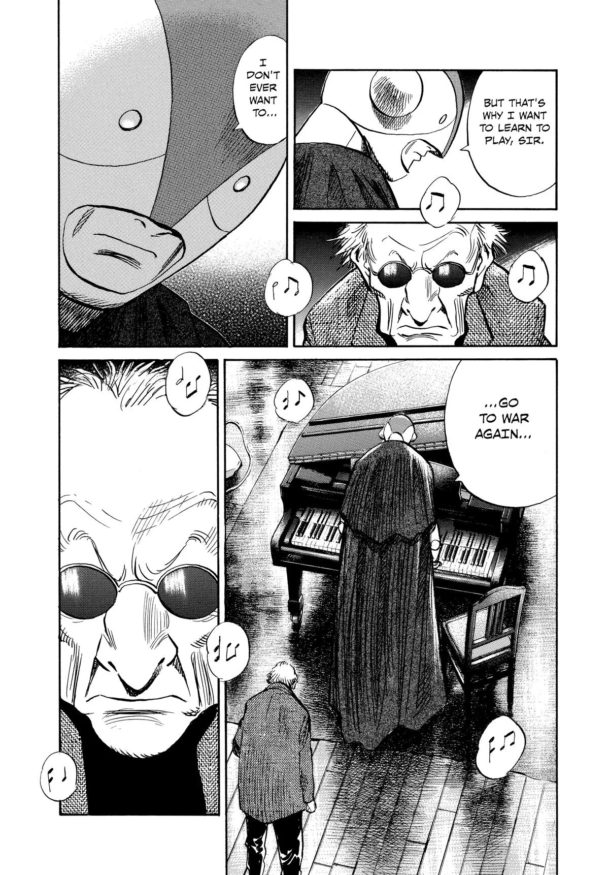 Read Pluto EN Manga Online