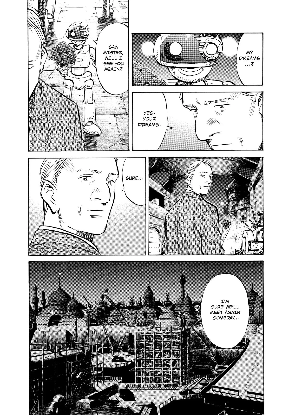 Read Pluto EN Manga Online