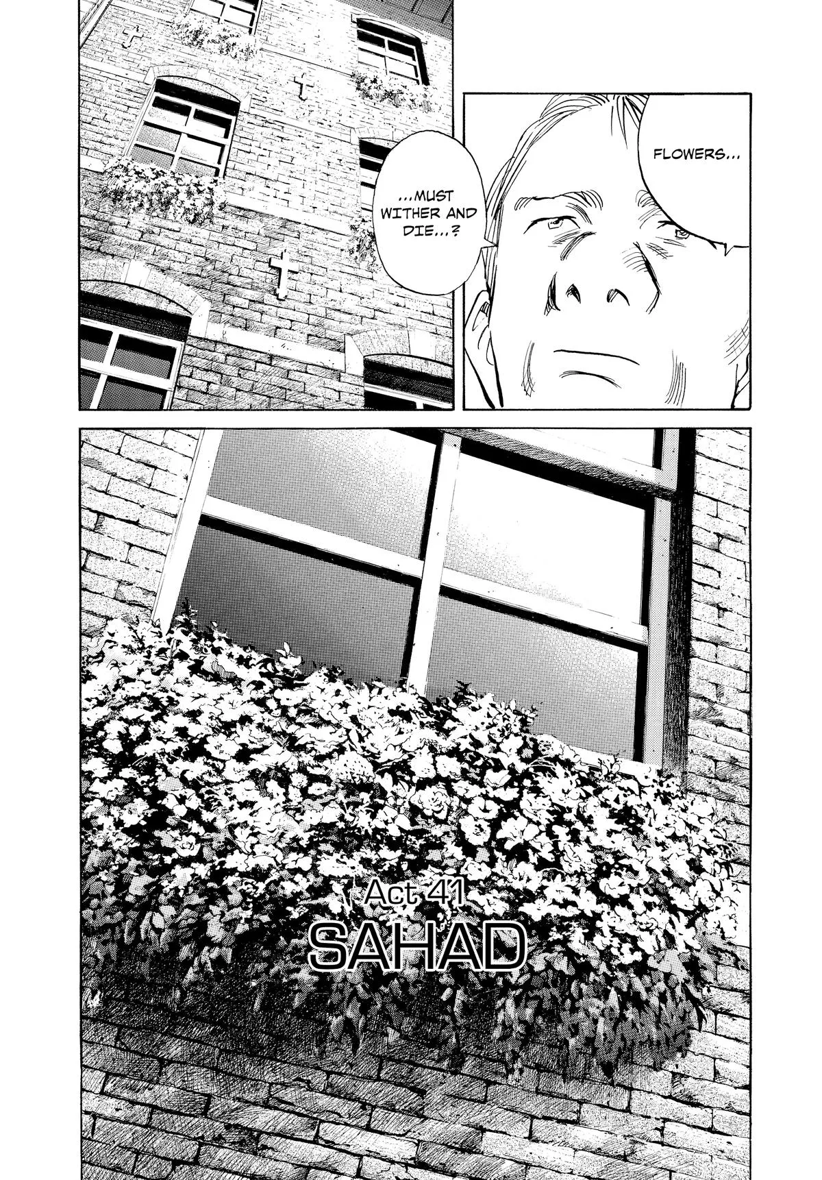 Read Pluto EN Manga Online