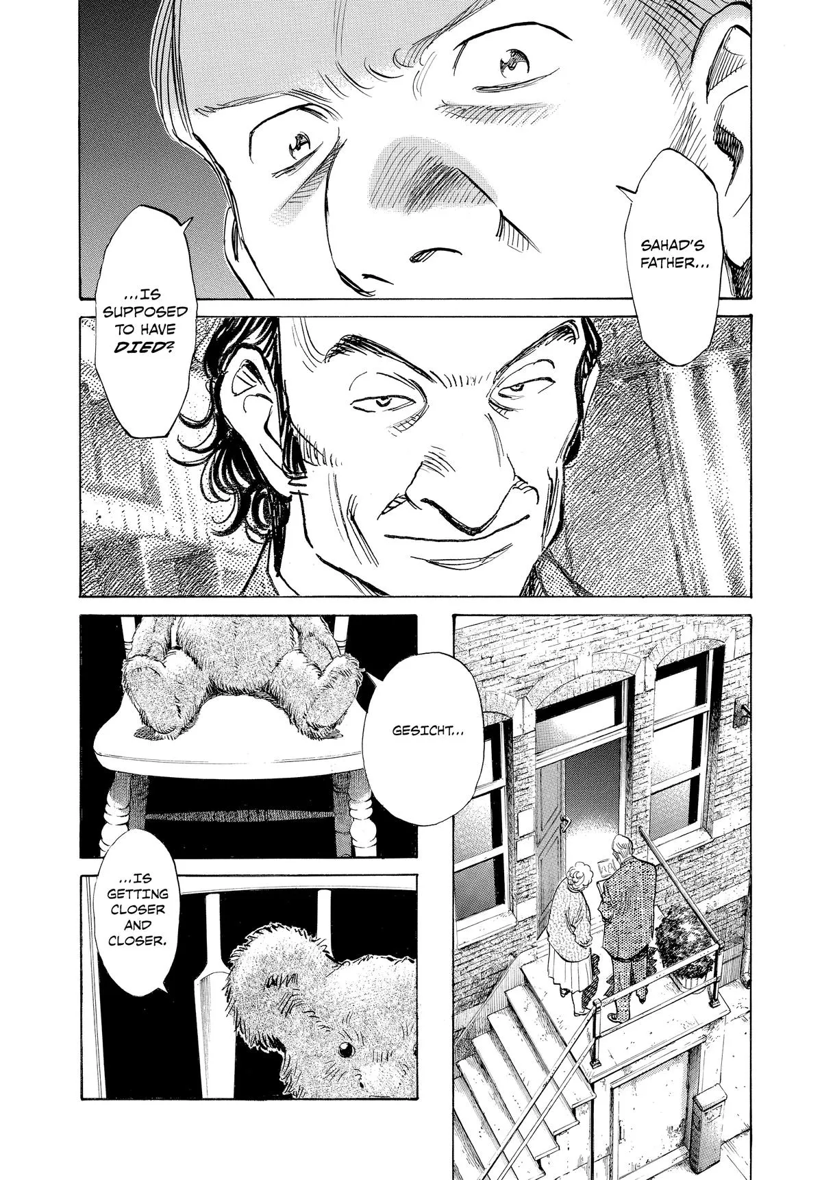 Read Pluto EN Manga Online