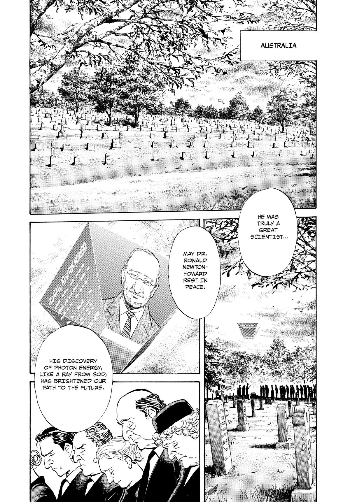 Read Pluto EN Manga Online