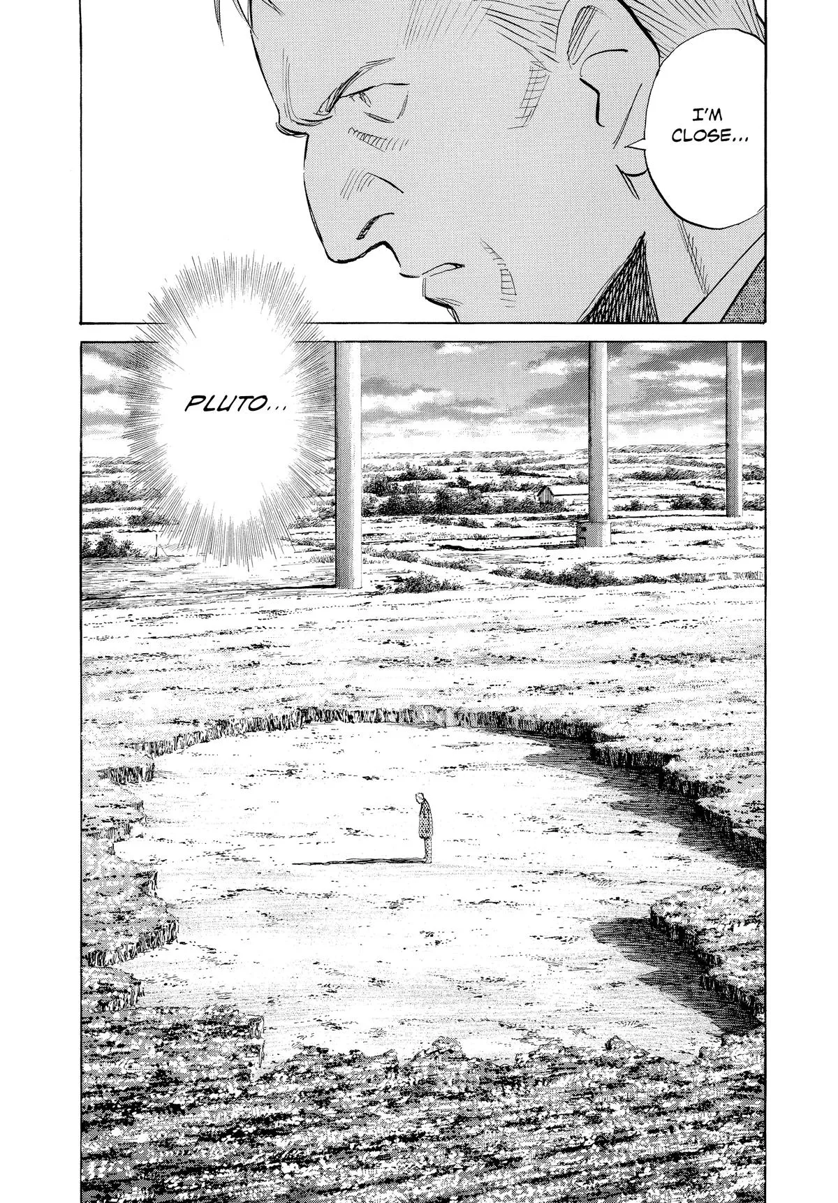 Read Pluto EN Manga Online