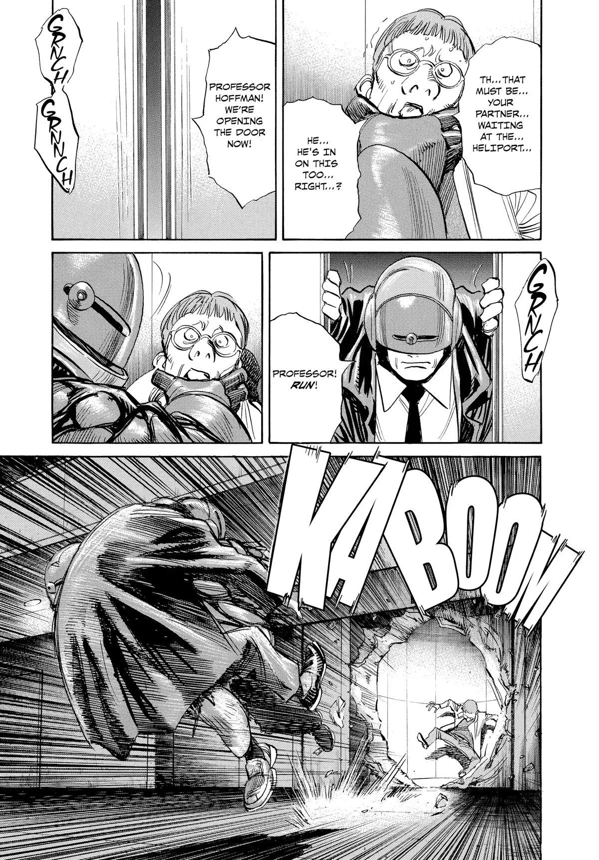 Read Pluto EN Manga Online