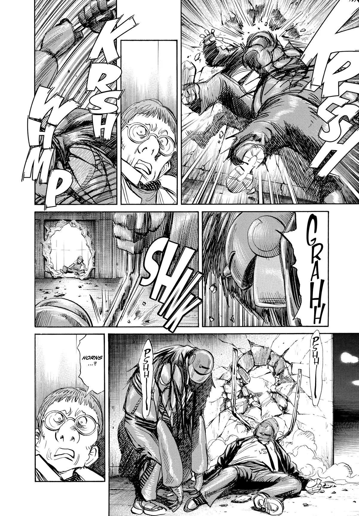 Read Pluto EN Manga Online