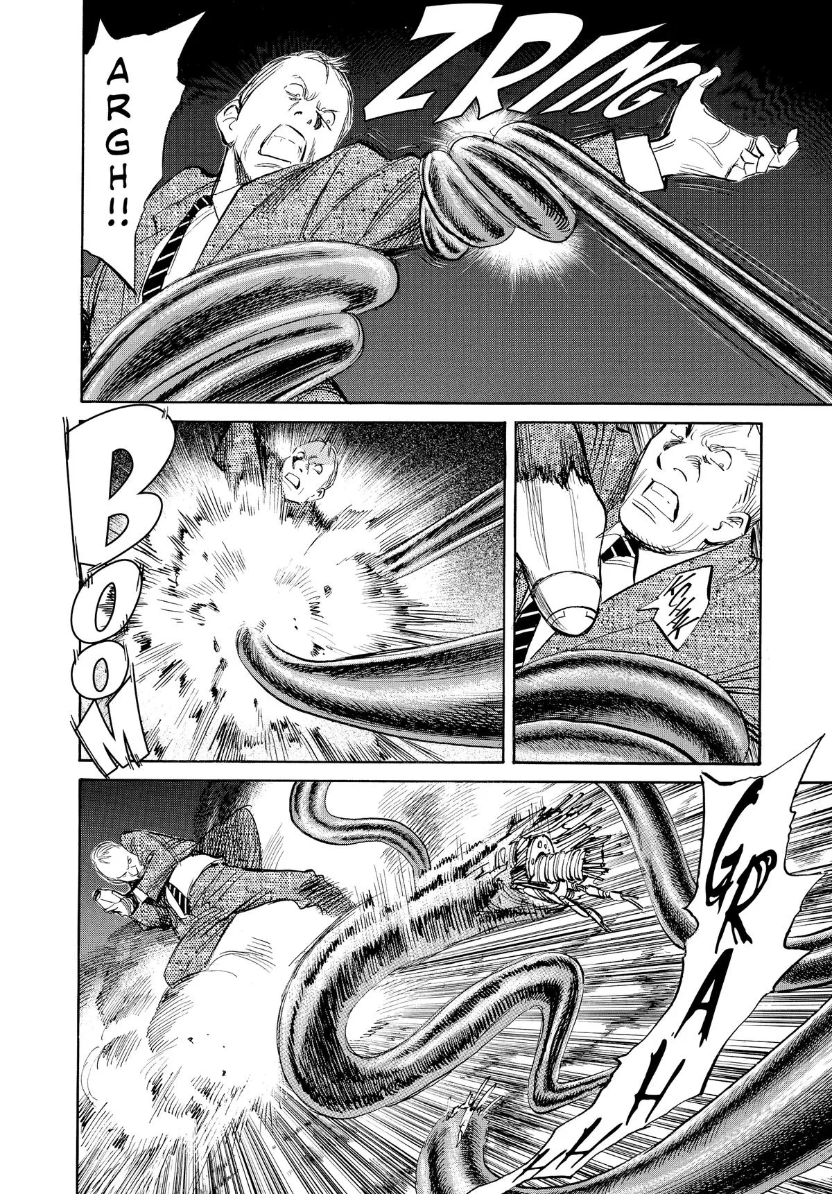 Read Pluto EN Manga Online