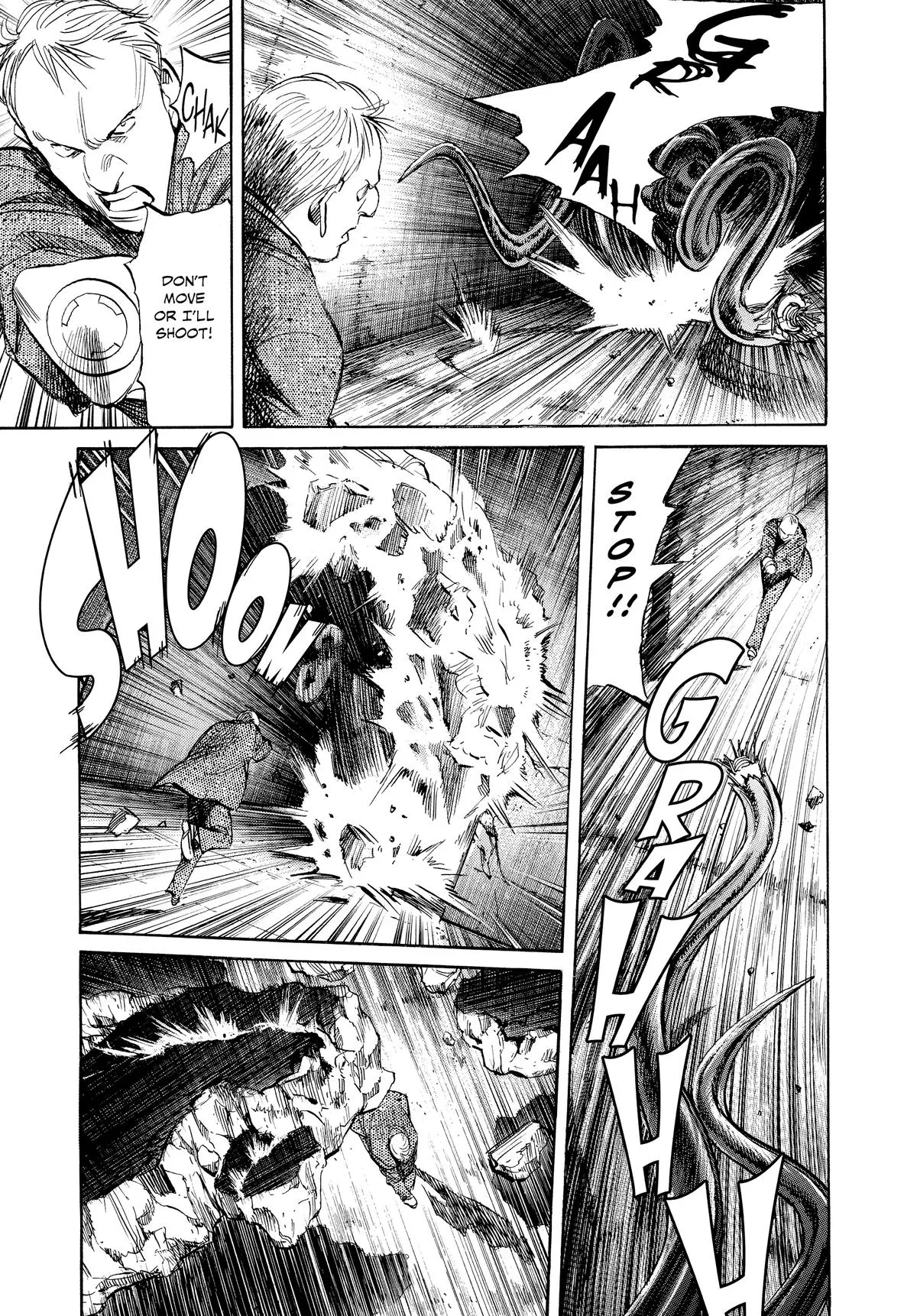 Read Pluto EN Manga Online