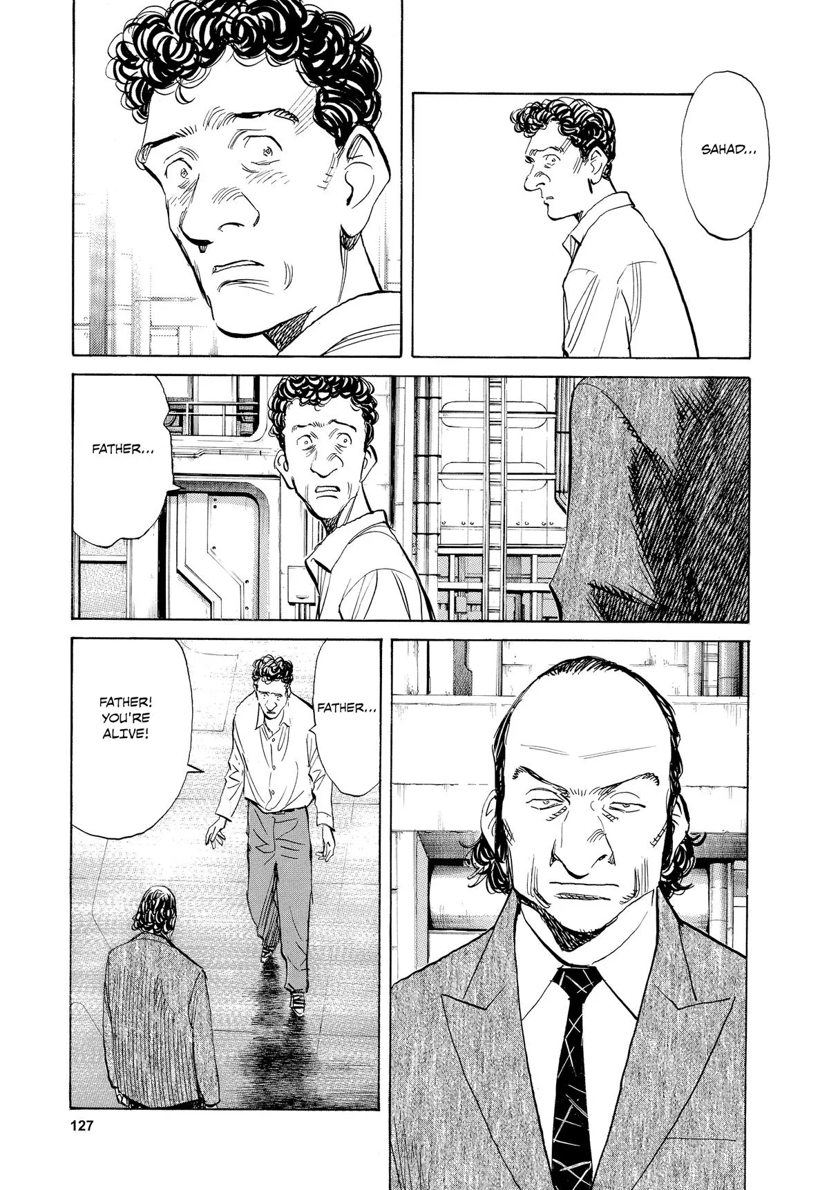 Read Pluto EN Manga Online