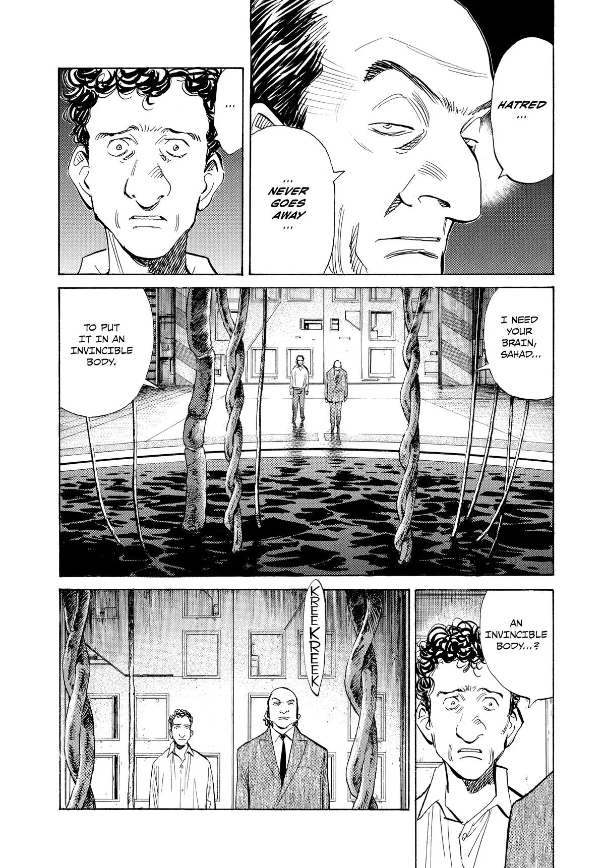 Read Pluto EN Manga Online
