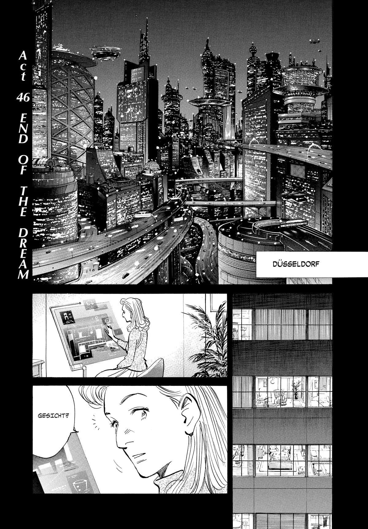 Read Pluto EN Manga Online