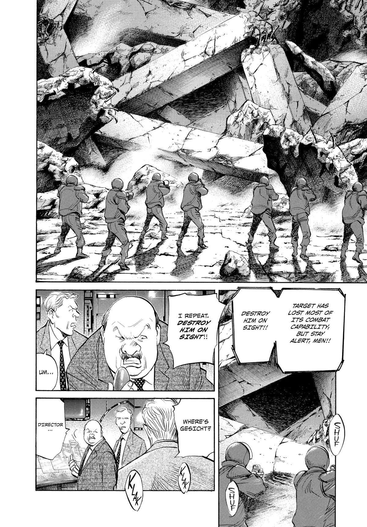 Read Pluto EN Manga Online