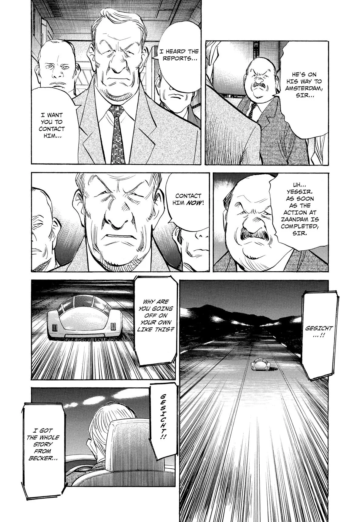 Read Pluto EN Manga Online